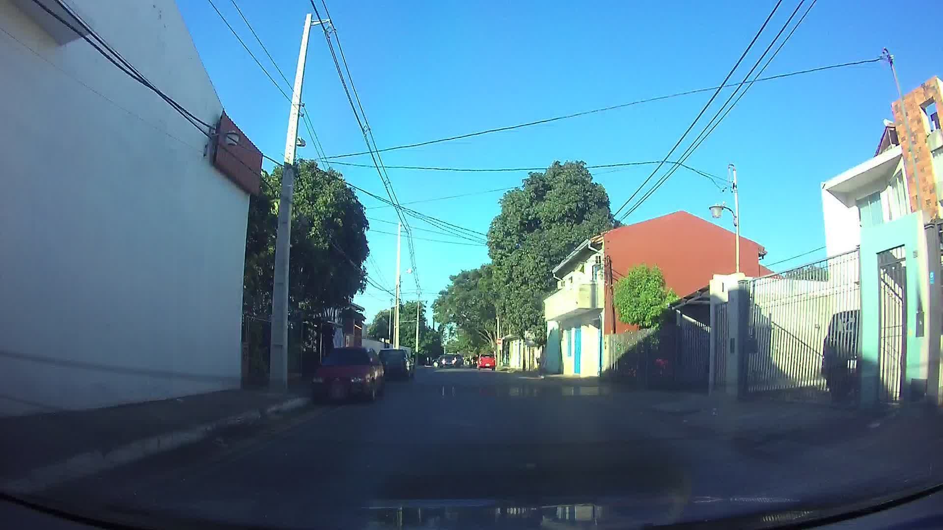 Street view near VENUS, Fernando de la Mora — © ancho85 (CC BY-SA · Mapillary)