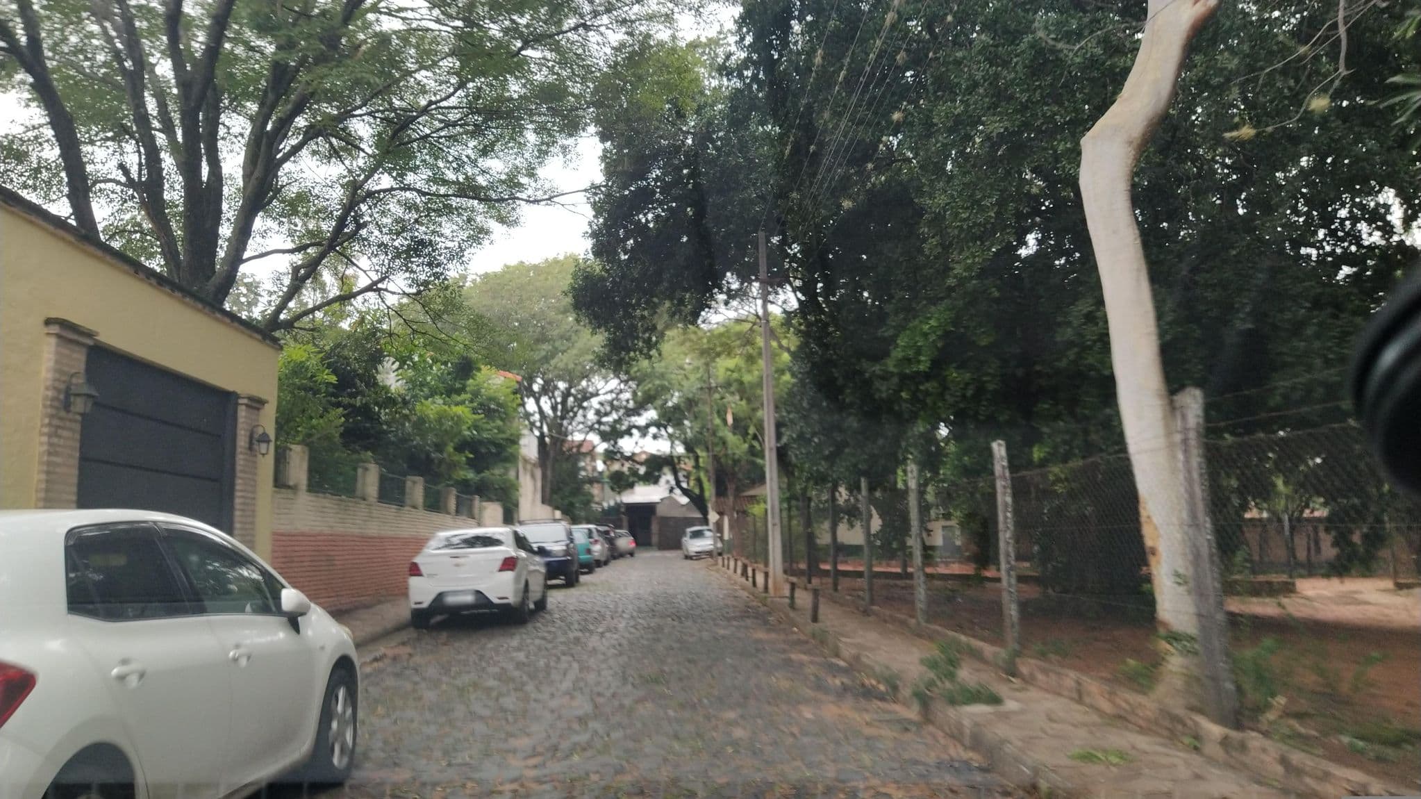 Street view near Pieza de Laschi CPH, Lambaré — © jjorrge (CC BY-SA · Mapillary)