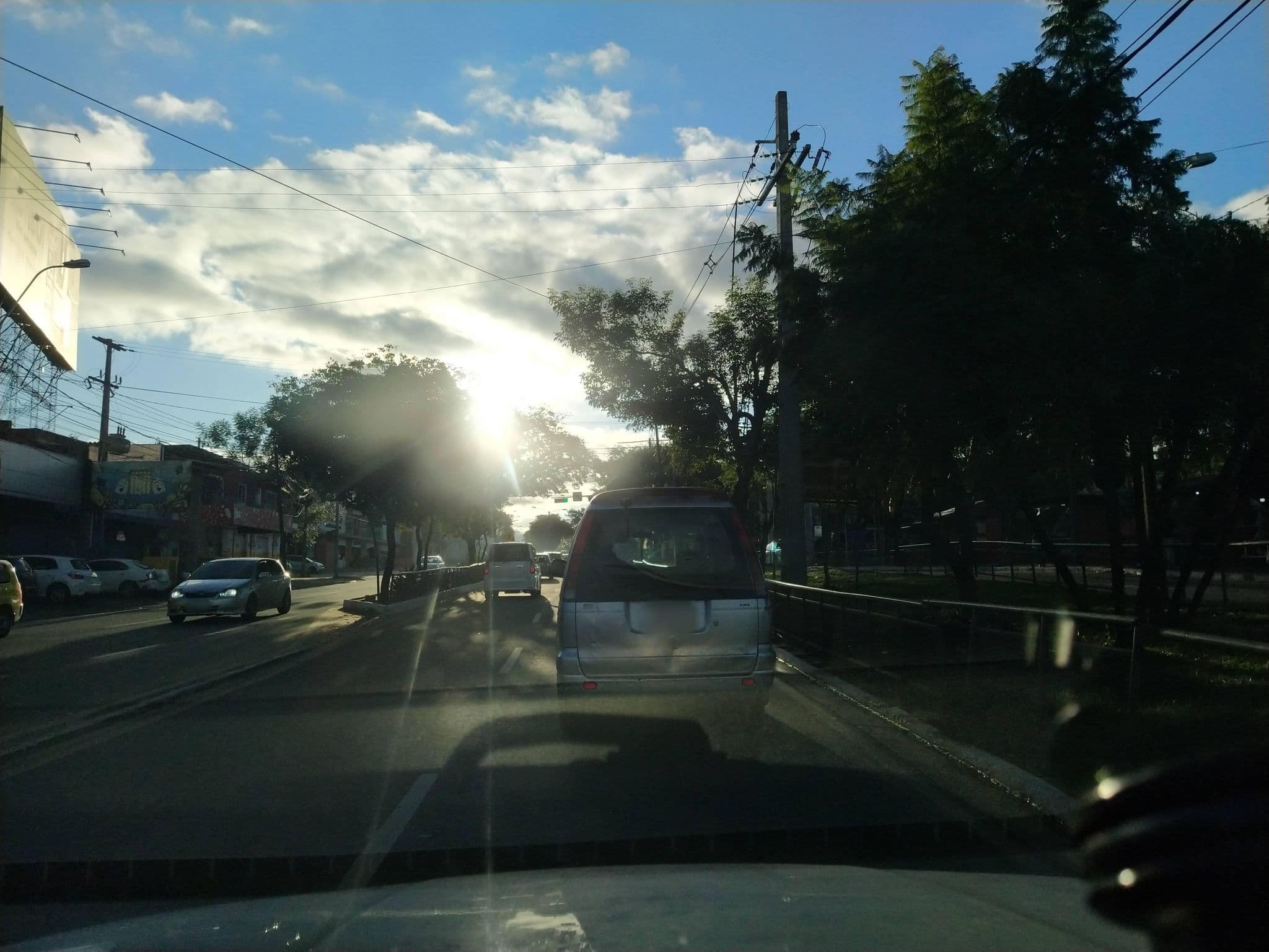 Street view near Nuevo Hotel 2000, Lambaré — © jjorrge (CC BY-SA · Mapillary)