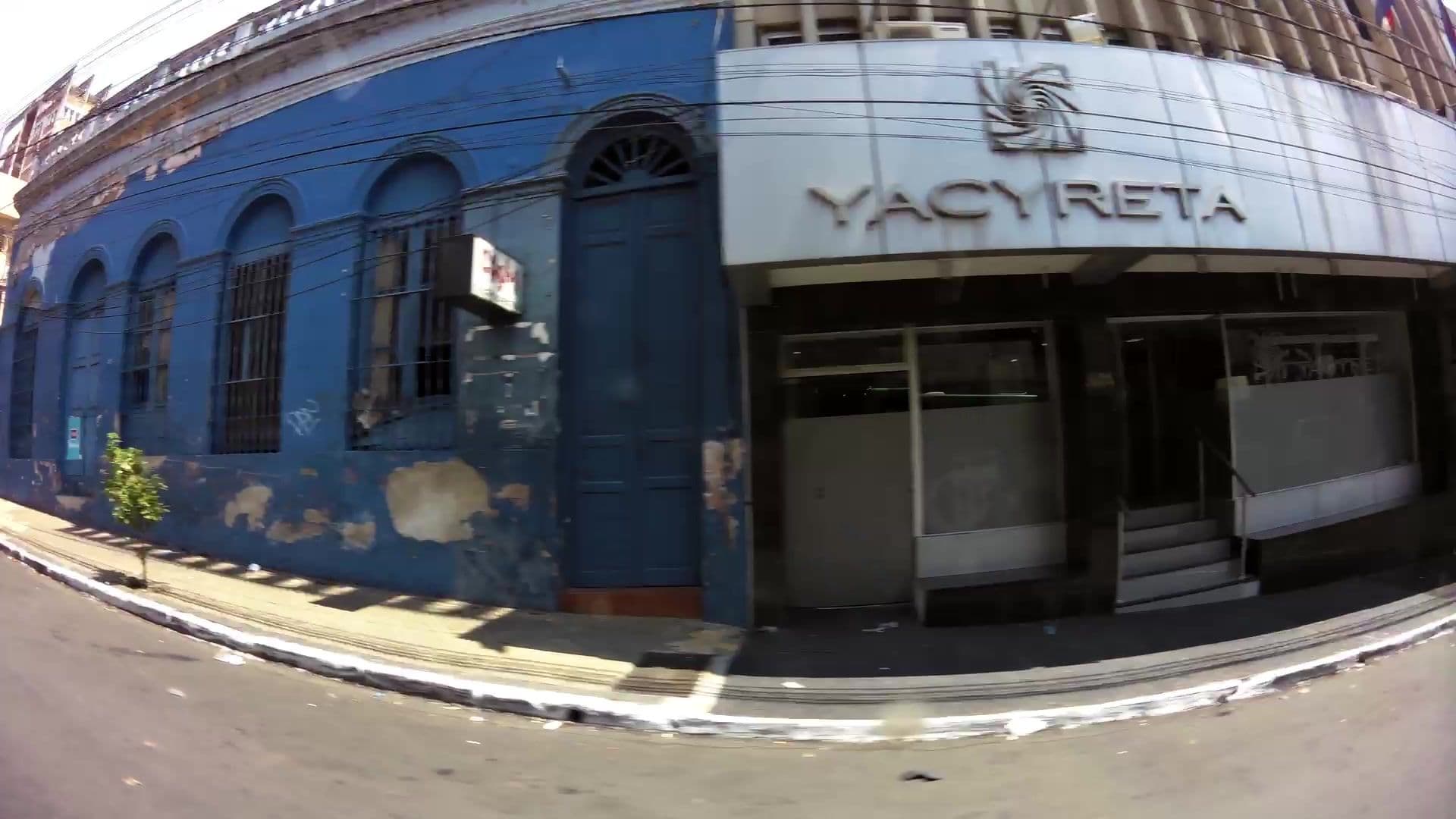 Street view near International Asuncion Hotel, Asunción — © kaartcam (CC BY-SA · Mapillary)