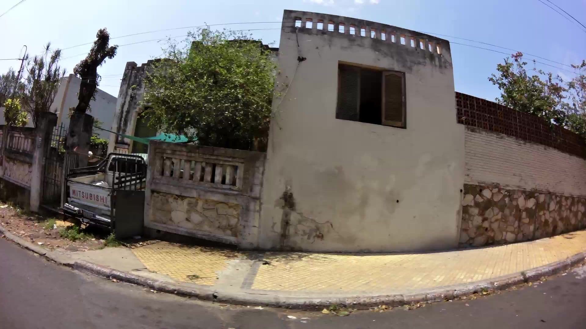 Street view near Casa Colonial, Asunción — © kaartcam (CC BY-SA · Mapillary)