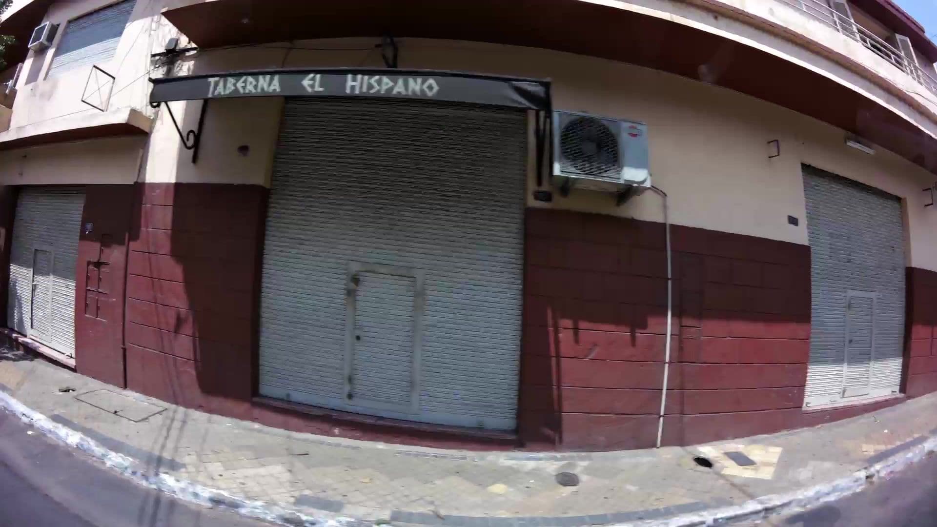 Street view near Sala - Urbanian Hostel, Asunción — © kaartcam (CC BY-SA · Mapillary)