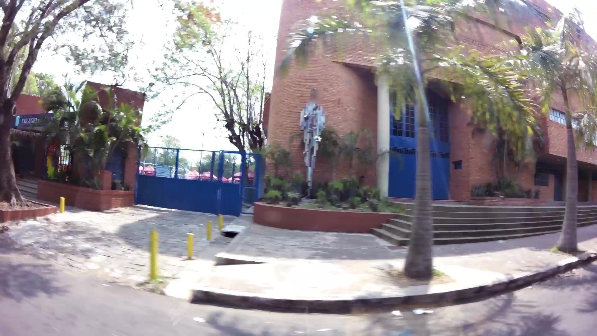Street view near Republiqueta Bananera, Asunción — © kaartcam (CC BY-SA · Mapillary)