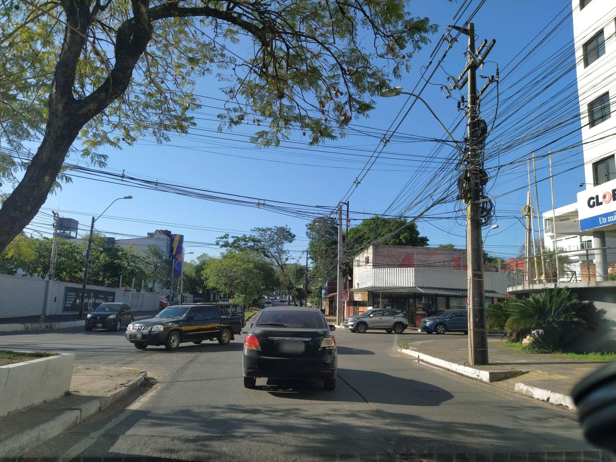 Street view near Hotel Lemostier, Asunción — © jjorrge (CC BY-SA · Mapillary)