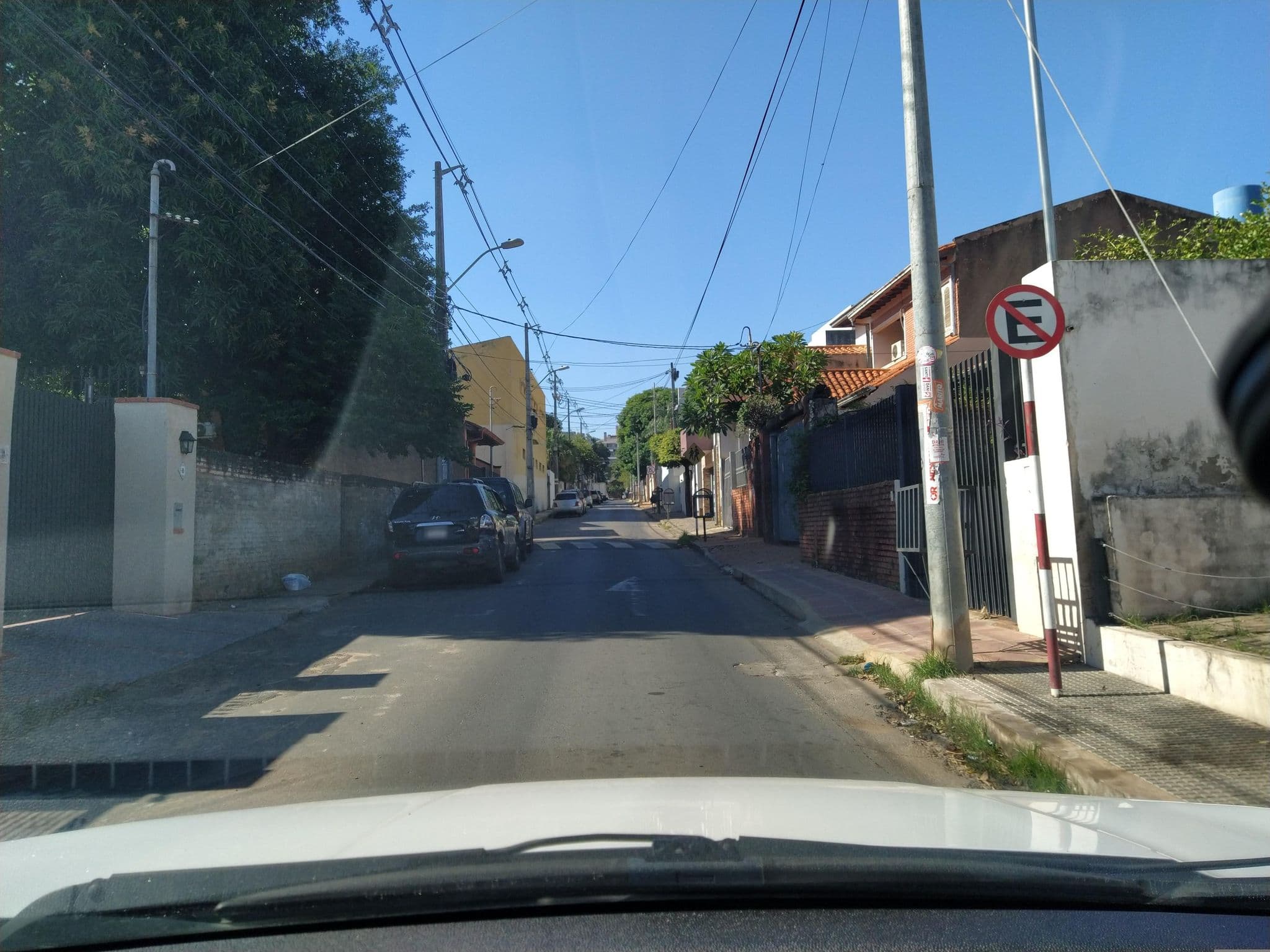 Street view near La NUEVA camita de Merce, Asunción — © jjorrge (CC BY-SA · Mapillary)