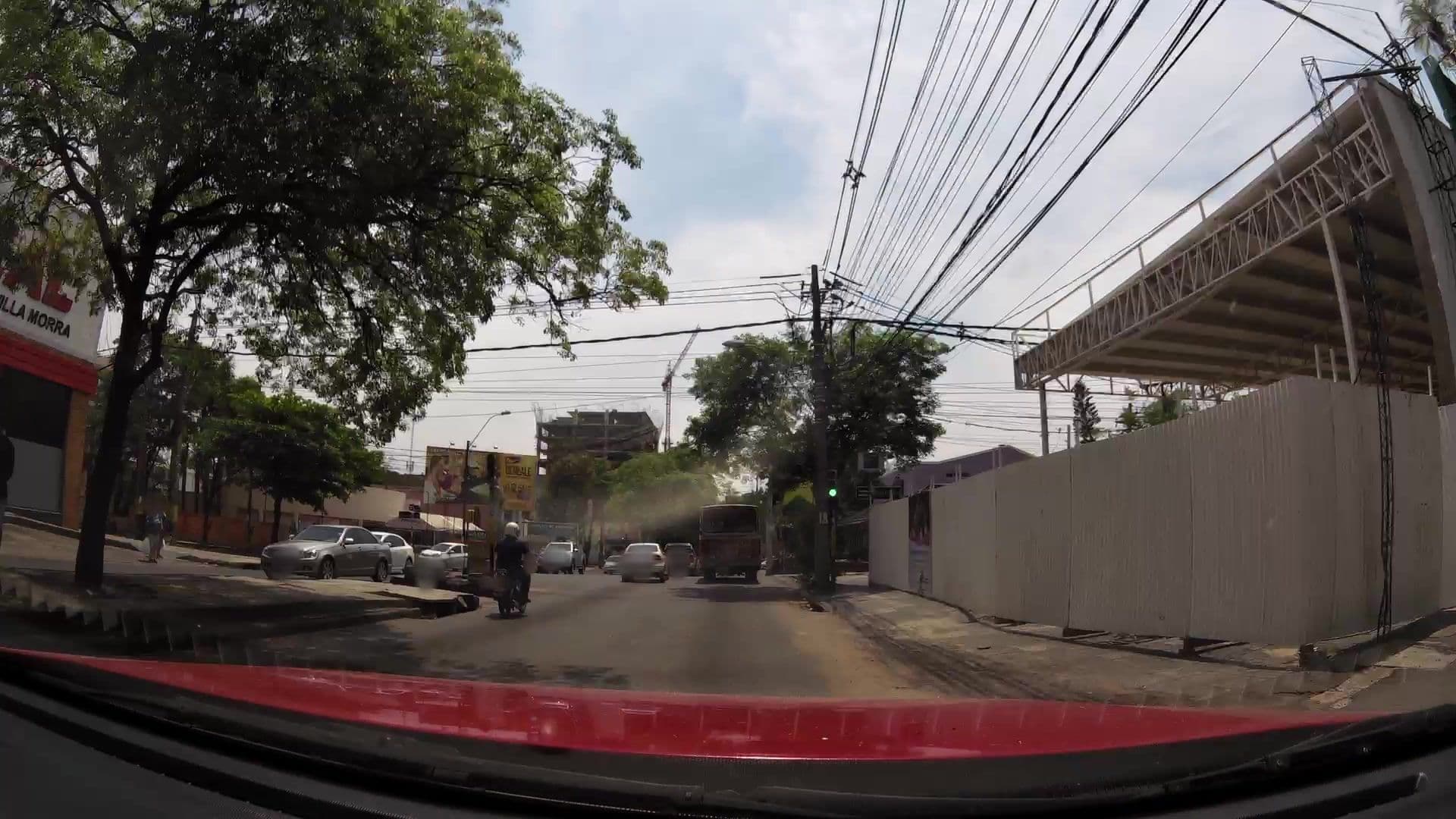 Street view near Hotel Boggiani, Lambaré — © kaartcam (CC BY-SA · Mapillary)