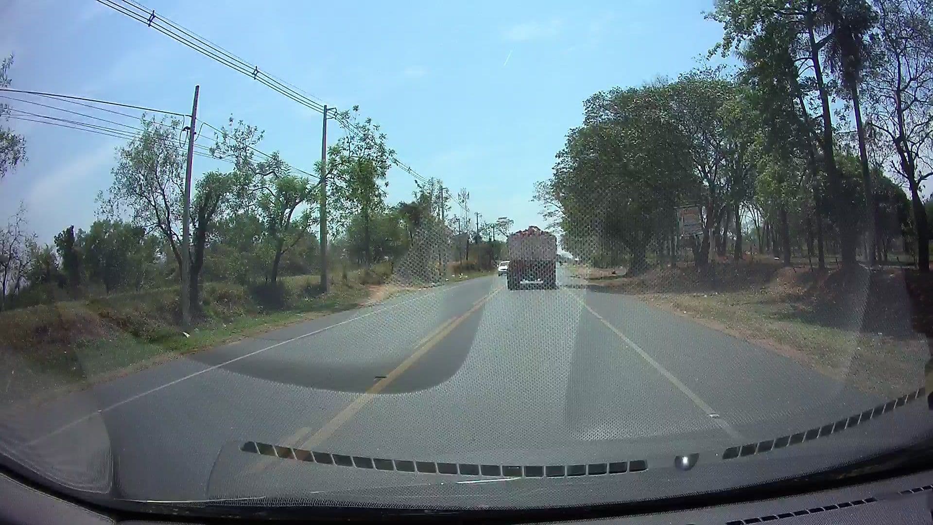 Street view near Granja Arapoty, Guarambaré — © ancho85 (CC BY-SA · Mapillary)