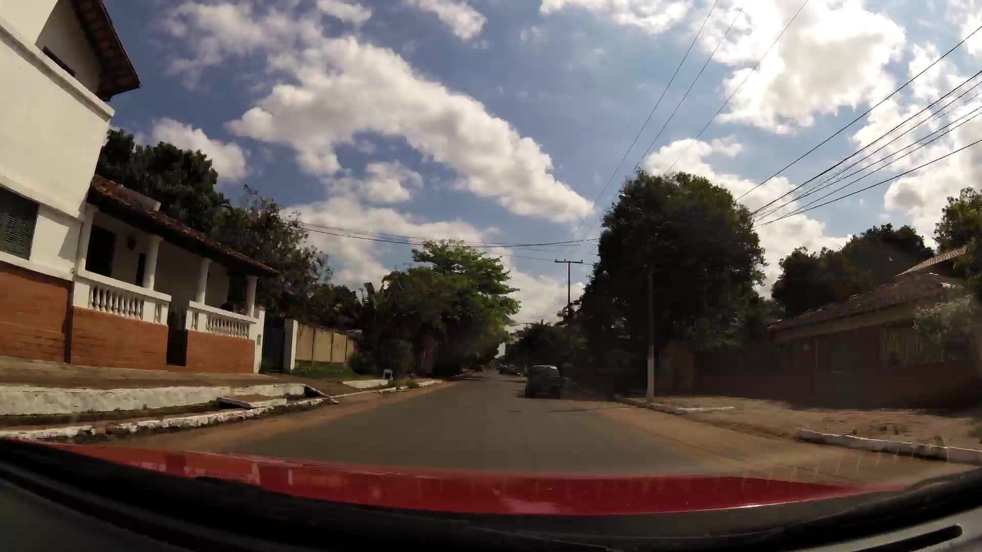 Street view near Hotel Universitario San Lorenzo., San Lorenzo — © kaartcam (CC BY-SA · Mapillary)