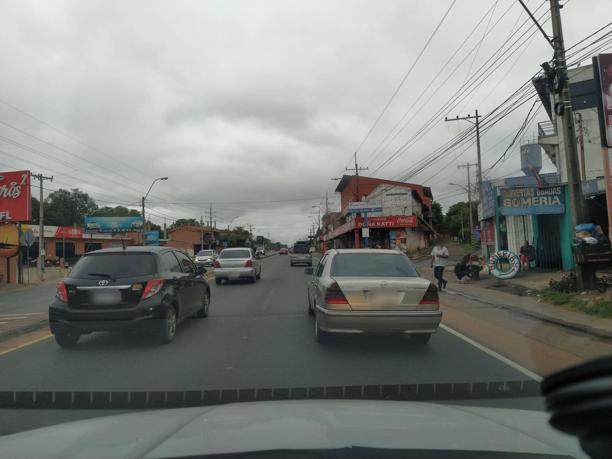 Street view near Motel Café., Nemby — © jjorrge (CC BY-SA · Mapillary)