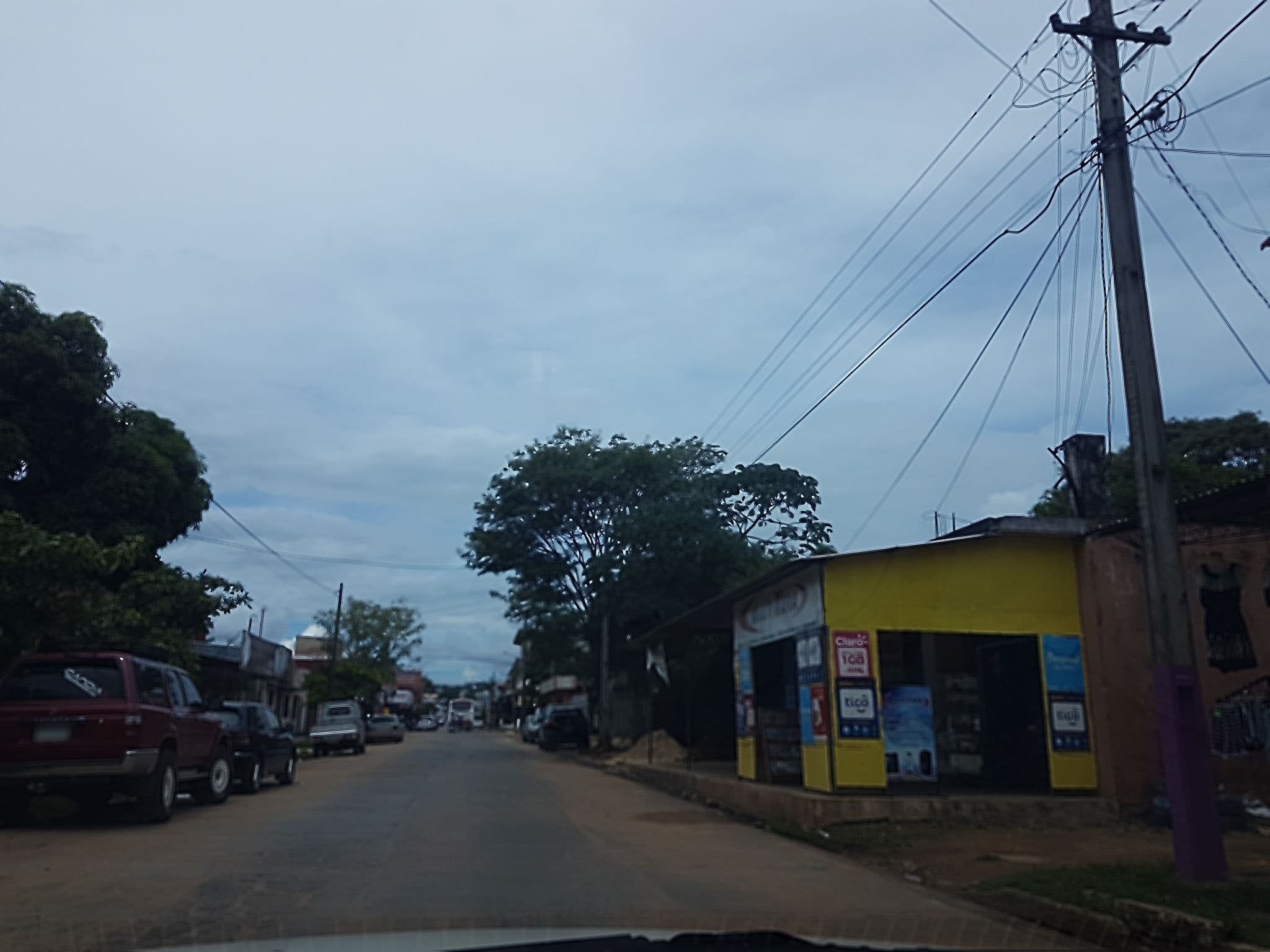 Street view near Emboscada, Limpio — © ancho85 (CC BY-SA · Mapillary)