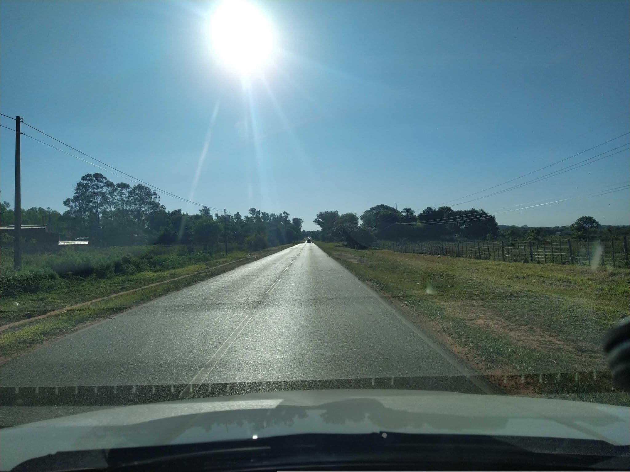 Street view near Motel Pasión, Carapeguá — © jjorrge (CC BY-SA · Mapillary)