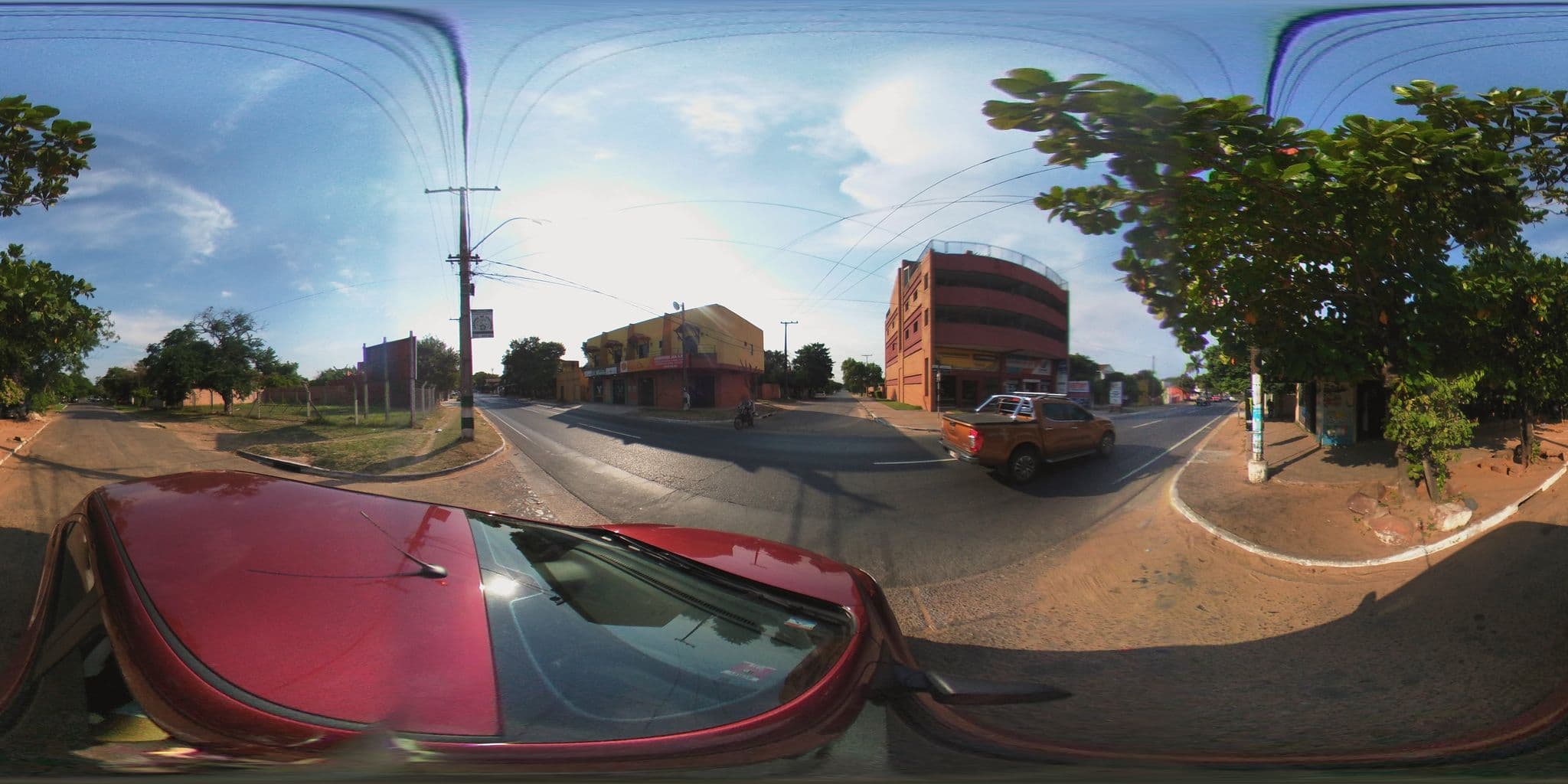Street view near Casa De Liam & Susanita, Ypacarai — © solcaceresf (CC BY-SA · Mapillary)