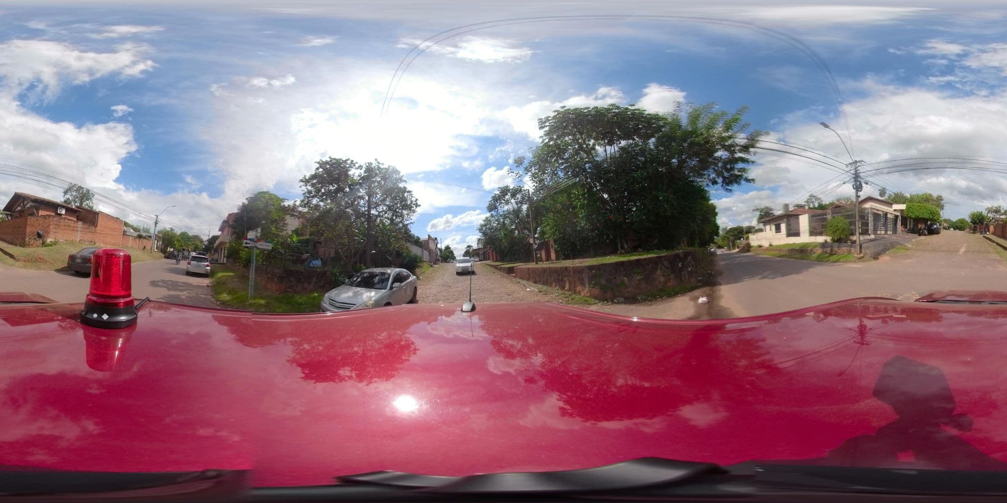 Street view near Árbol, Villarrica — © juliaoporto (CC BY-SA · Mapillary)