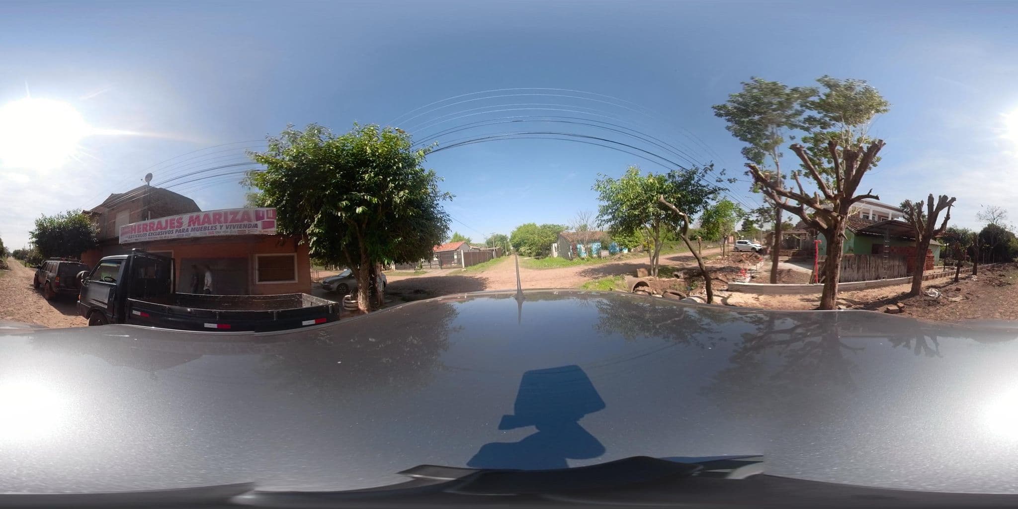 Street view near Villarrica del Espíritu Santo - Guaira, Villarrica — © juliaoporto (CC BY-SA · Mapillary)