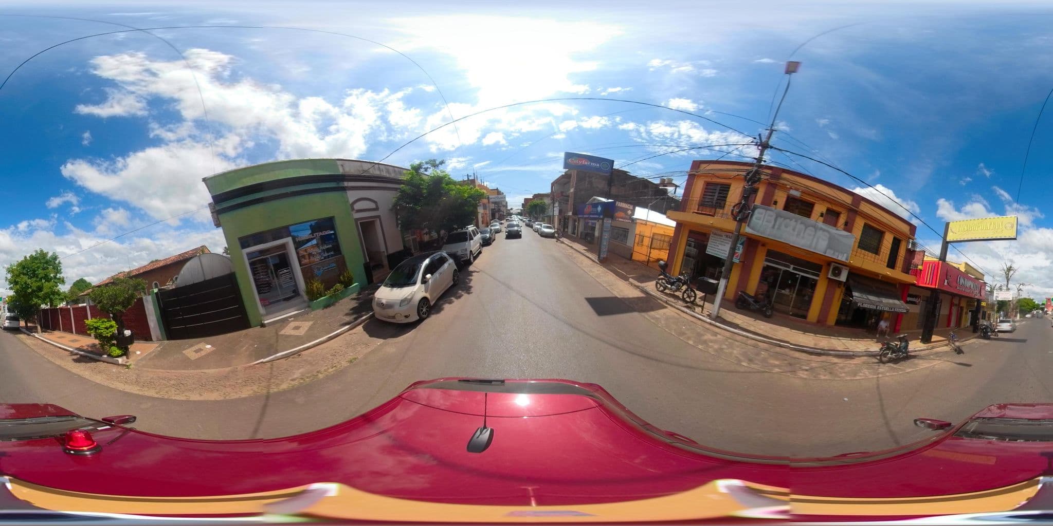 Street view near YBYTURUZU, Villarrica — © juliaoporto (CC BY-SA · Mapillary)