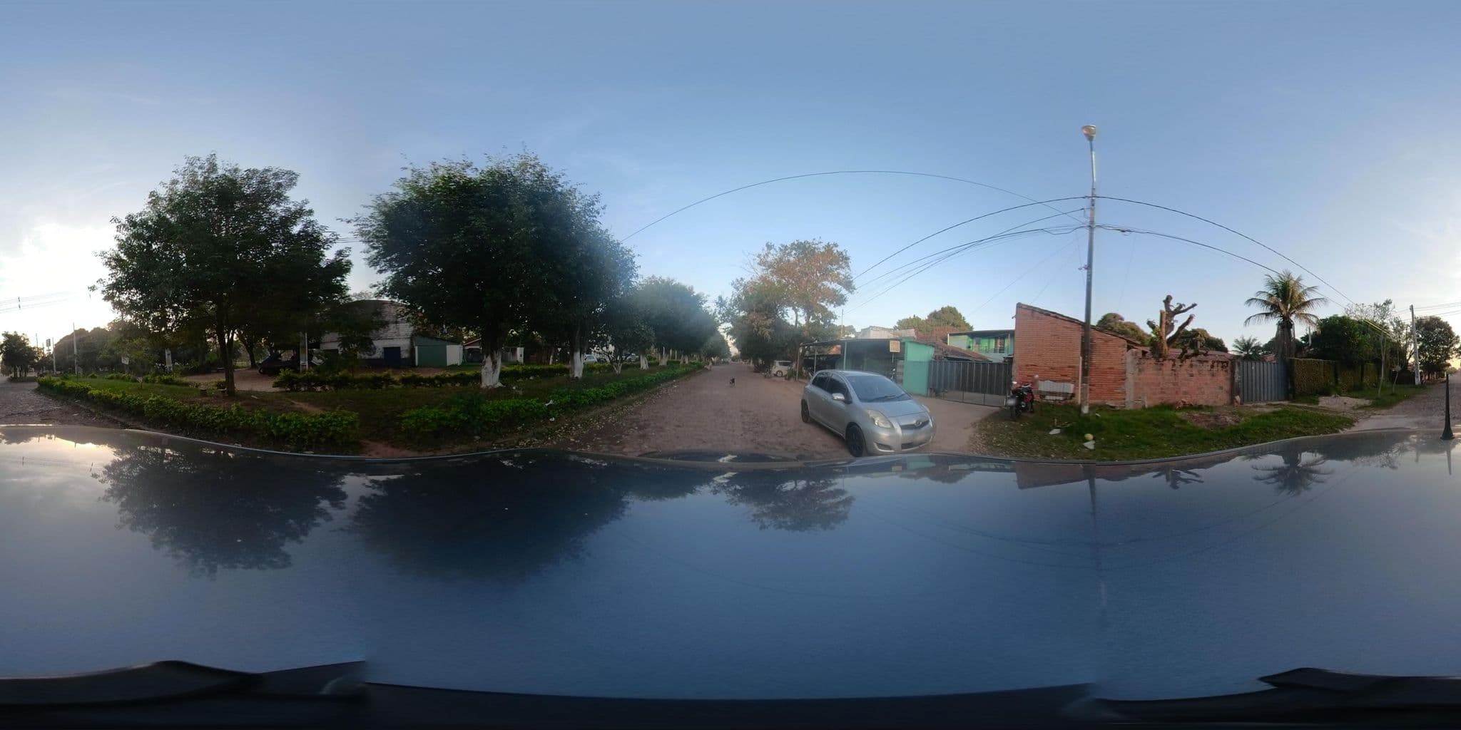 Street view near Villarrica del Espíritu Santo - Guaira, Villarrica — © juliaoporto (CC BY-SA · Mapillary)