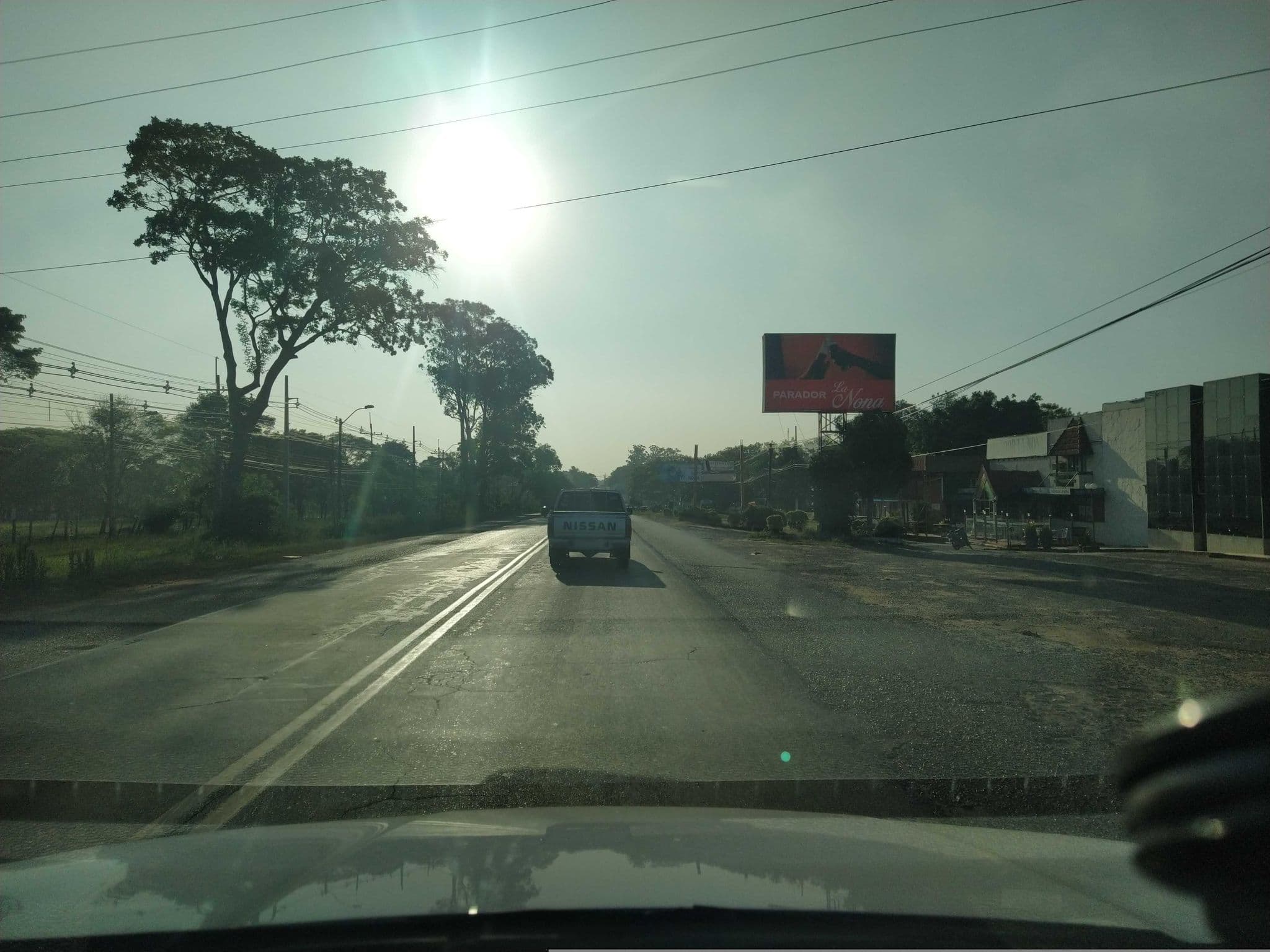 Street view near Bertea, Coronel Oviedo — © jjorrge (CC BY-SA · Mapillary)