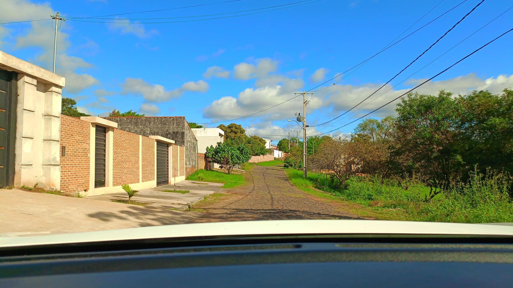 Street view near en la cama de anto, Guajayvi — © mallasur (CC BY-SA · Mapillary)