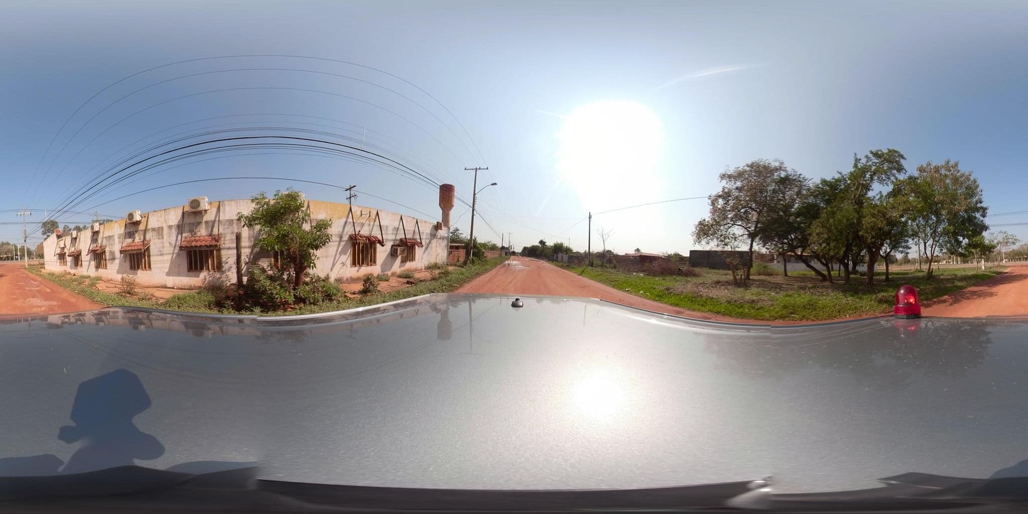 Street view near flamingo, Concepción — © juliaoporto (CC BY-SA · Mapillary)