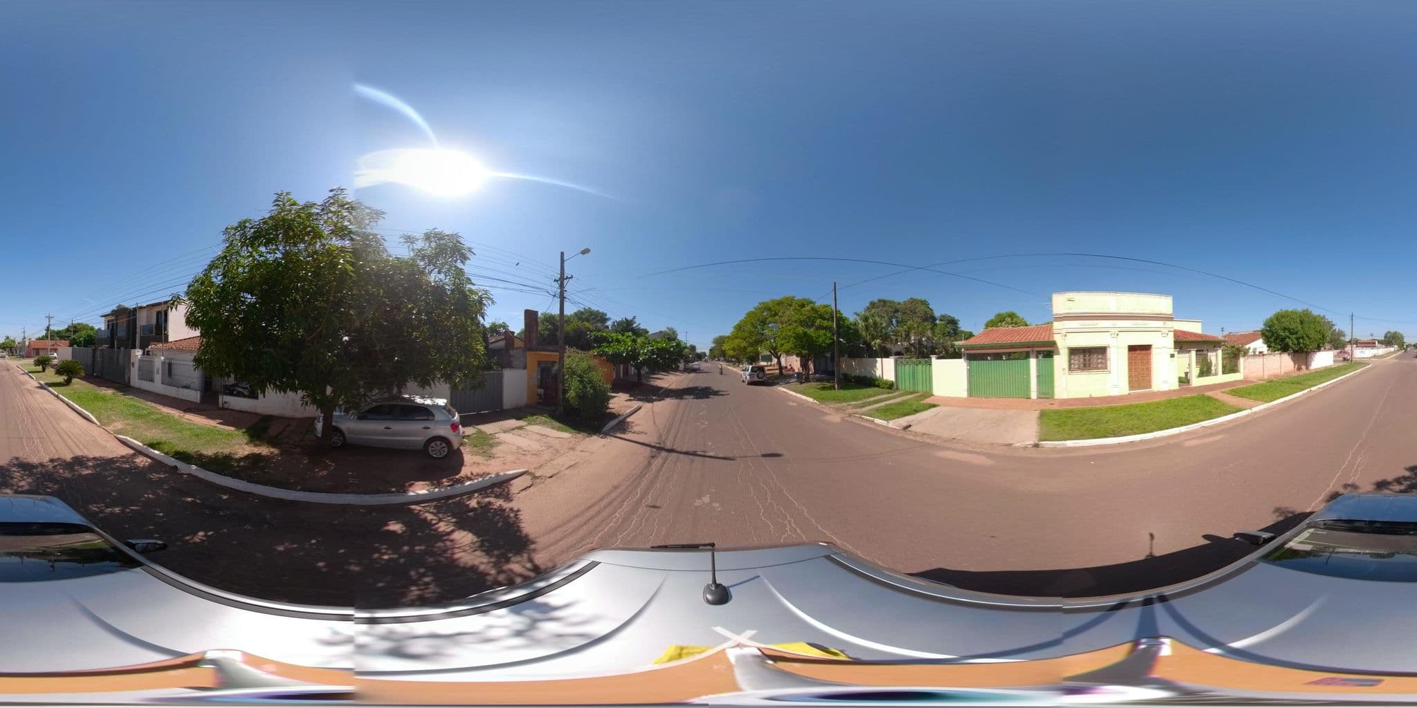 Street view near Hotel C Y M, Concepción — © juliaoporto (CC BY-SA · Mapillary)