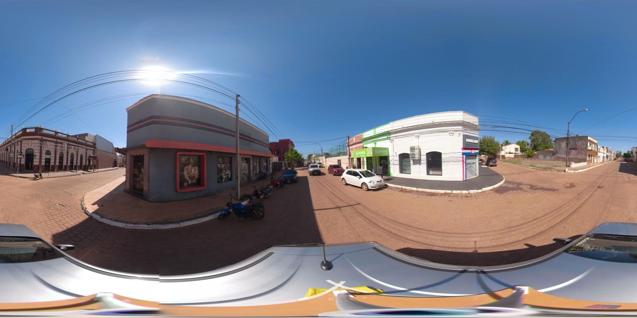 Street view near Hotel Colonial, Concepción — © juliaoporto (CC BY-SA · Mapillary)