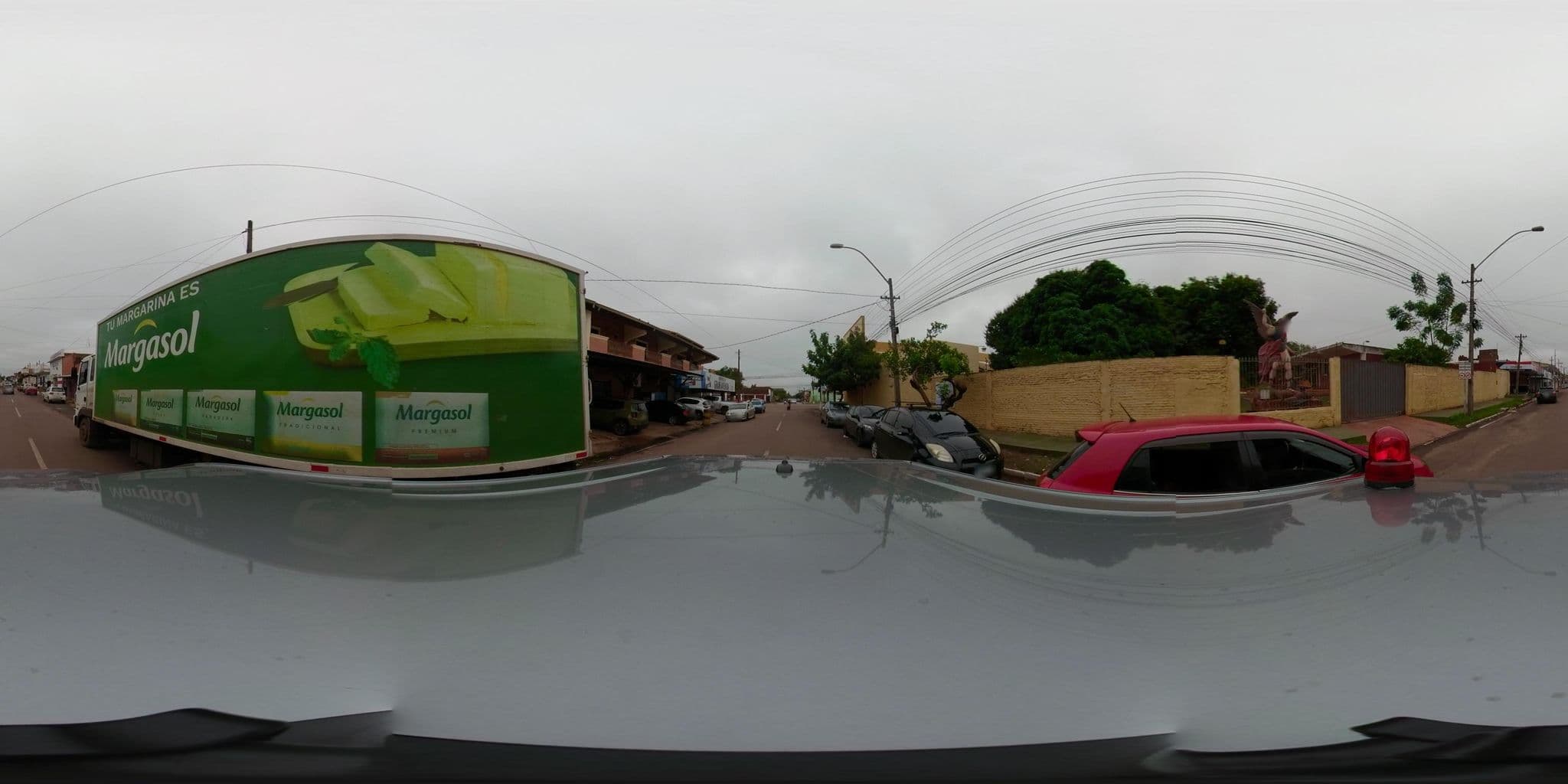 Street view near Hotel Z, Concepción — © juliaoporto (CC BY-SA · Mapillary)
