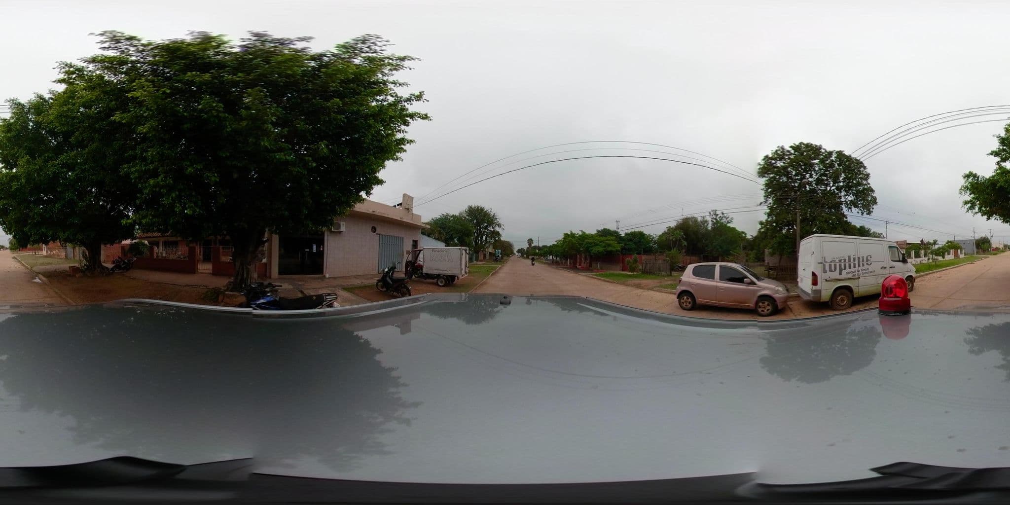 Street view near Hotel Flamenco, Concepción — © juliaoporto (CC BY-SA · Mapillary)