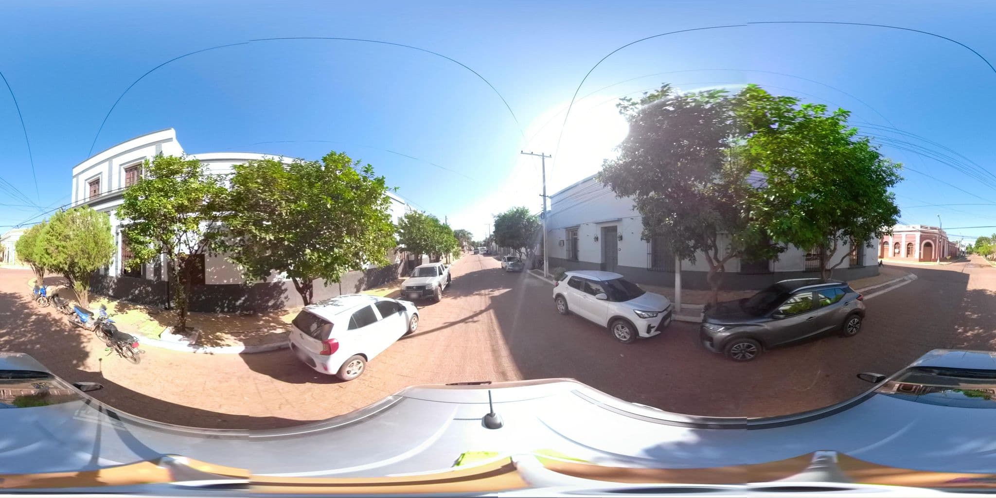 Street view near Hotel Frances-Concepcion, Concepción — © juliaoporto (CC BY-SA · Mapillary)