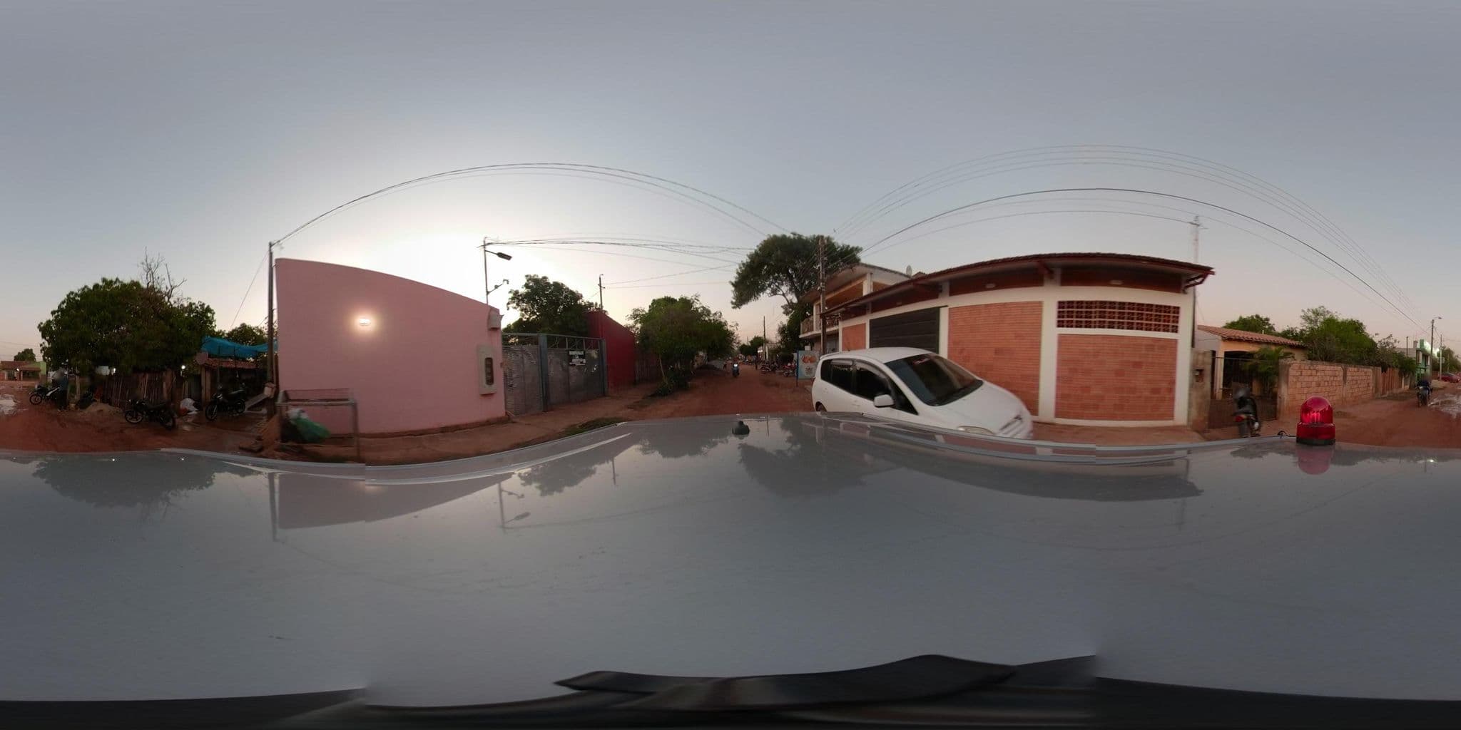 Street view near Hospedaje La Amistad Concepción, Concepción — © juliaoporto (CC BY-SA · Mapillary)