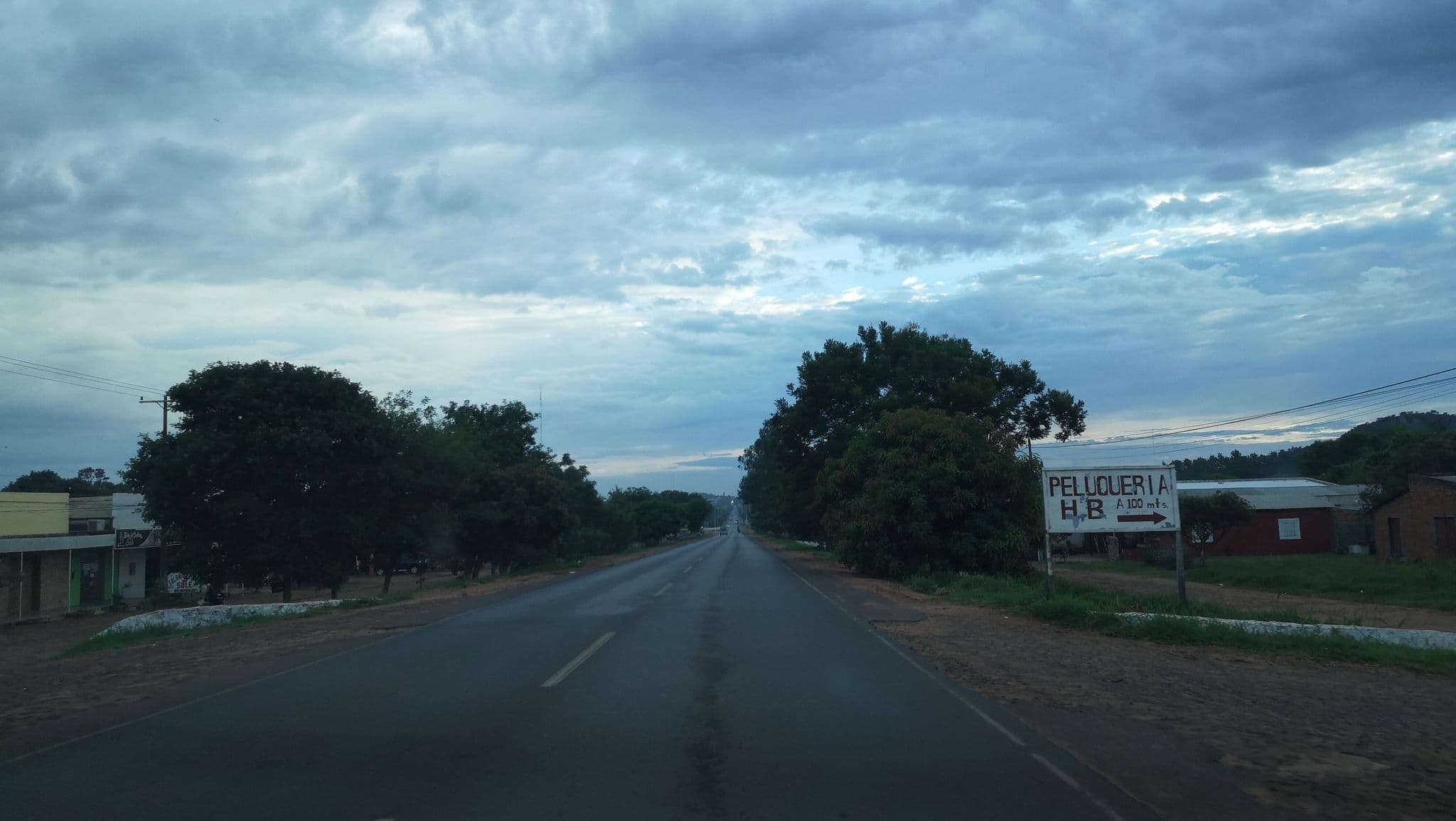 Street view near Toledo Hotel, Capiibary — © mallasur (CC BY-SA · Mapillary)