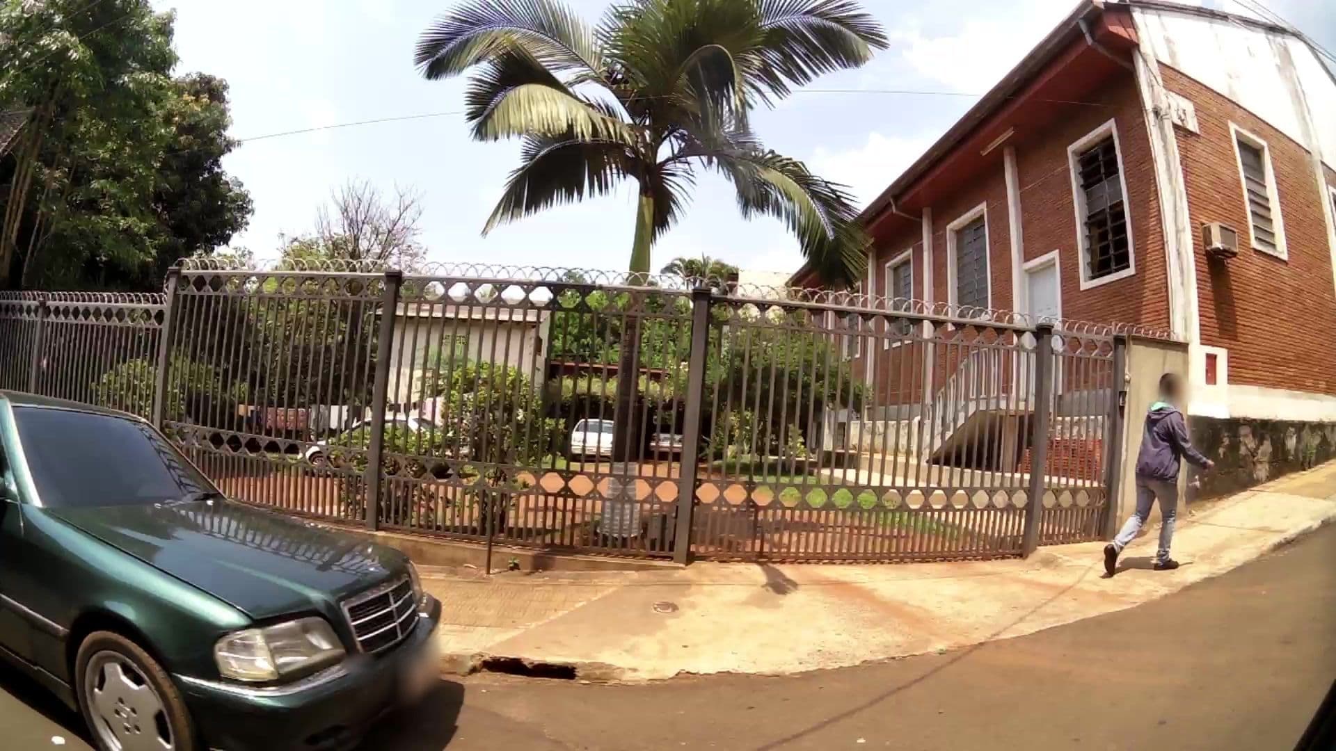 Street view near Hotel Panorama 4* Cuidad Del Leste PY, Ciudad del Este — © kaartcam (CC BY-SA · Mapillary)
