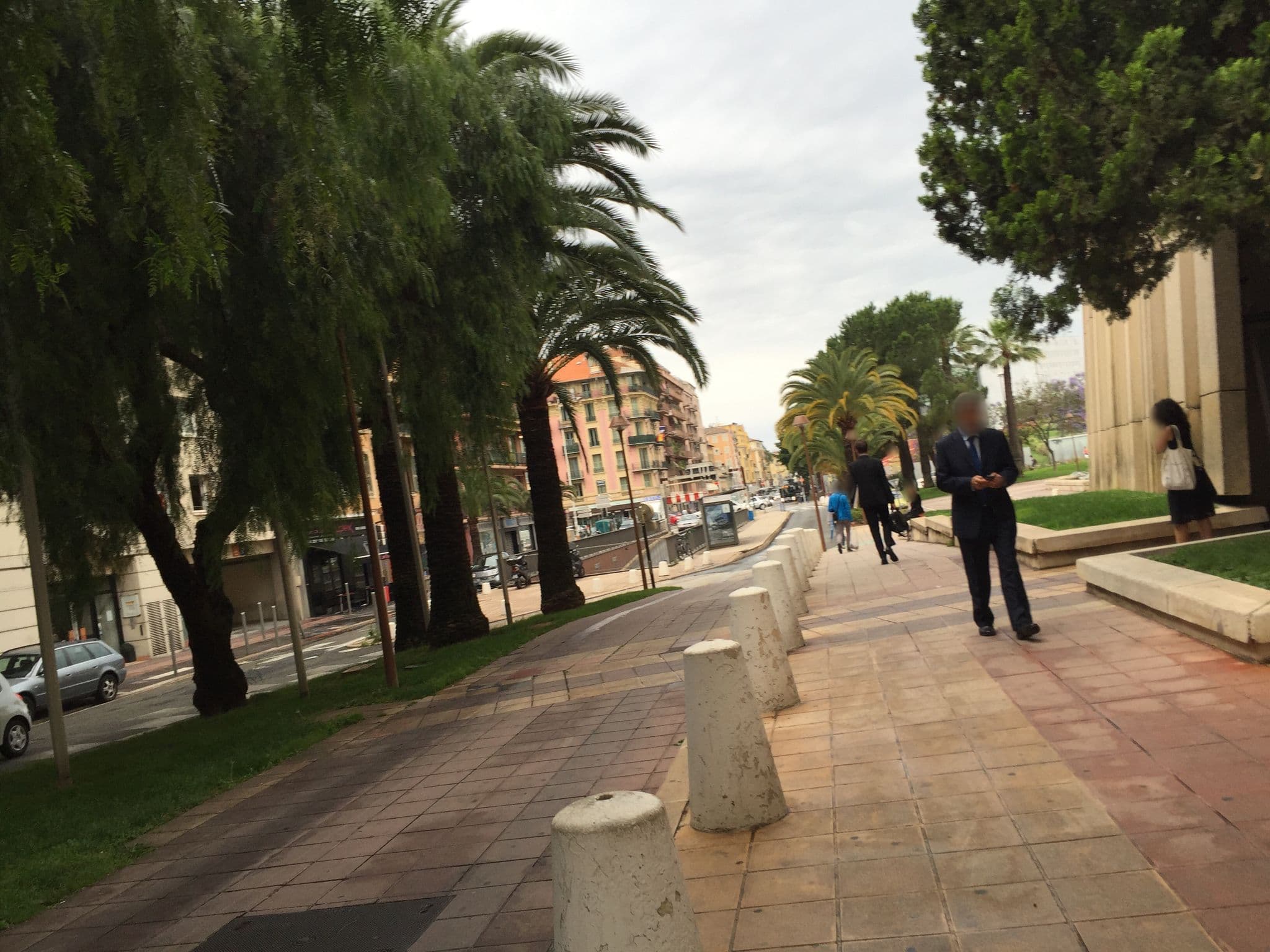 Street view near Adagio Access, Quartier du Port — © zimmy (CC BY-SA · Mapillary)