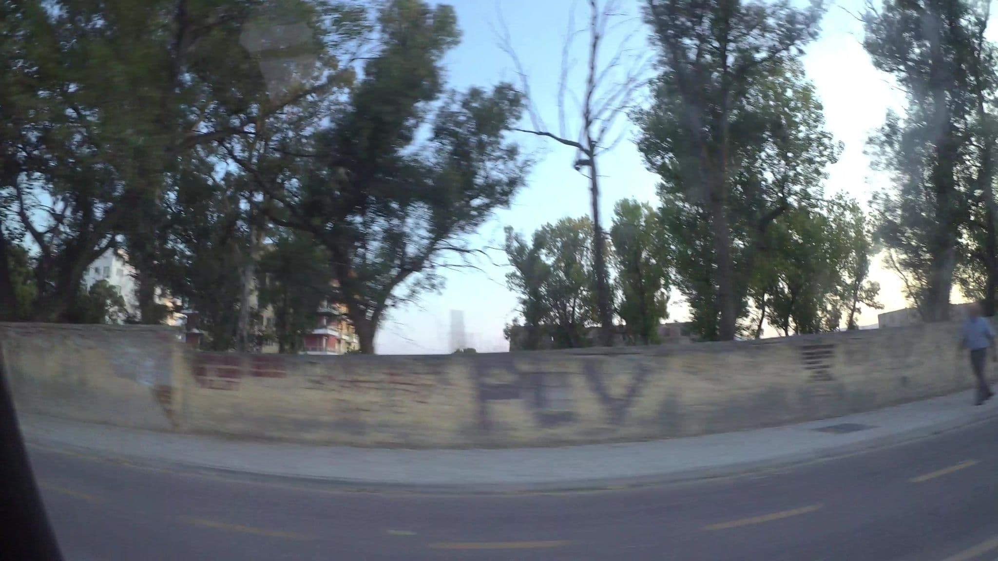 Street view near Arial Lofts, Vlorë — © kaart5 (CC BY-SA · Mapillary)