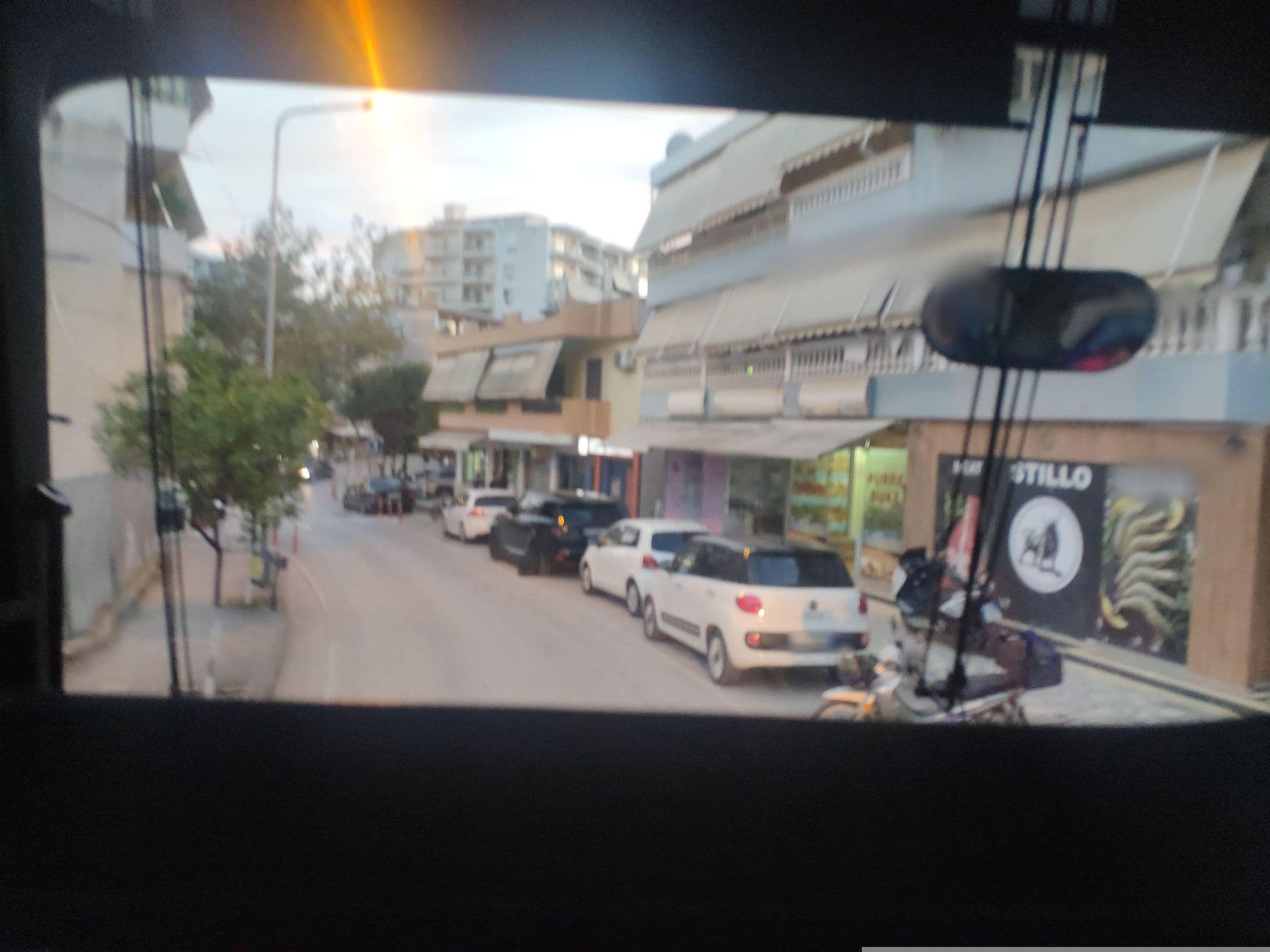 Street view near Hotel Kanina Sarandë, Sarandë — © soepzi (CC BY-SA · Mapillary)