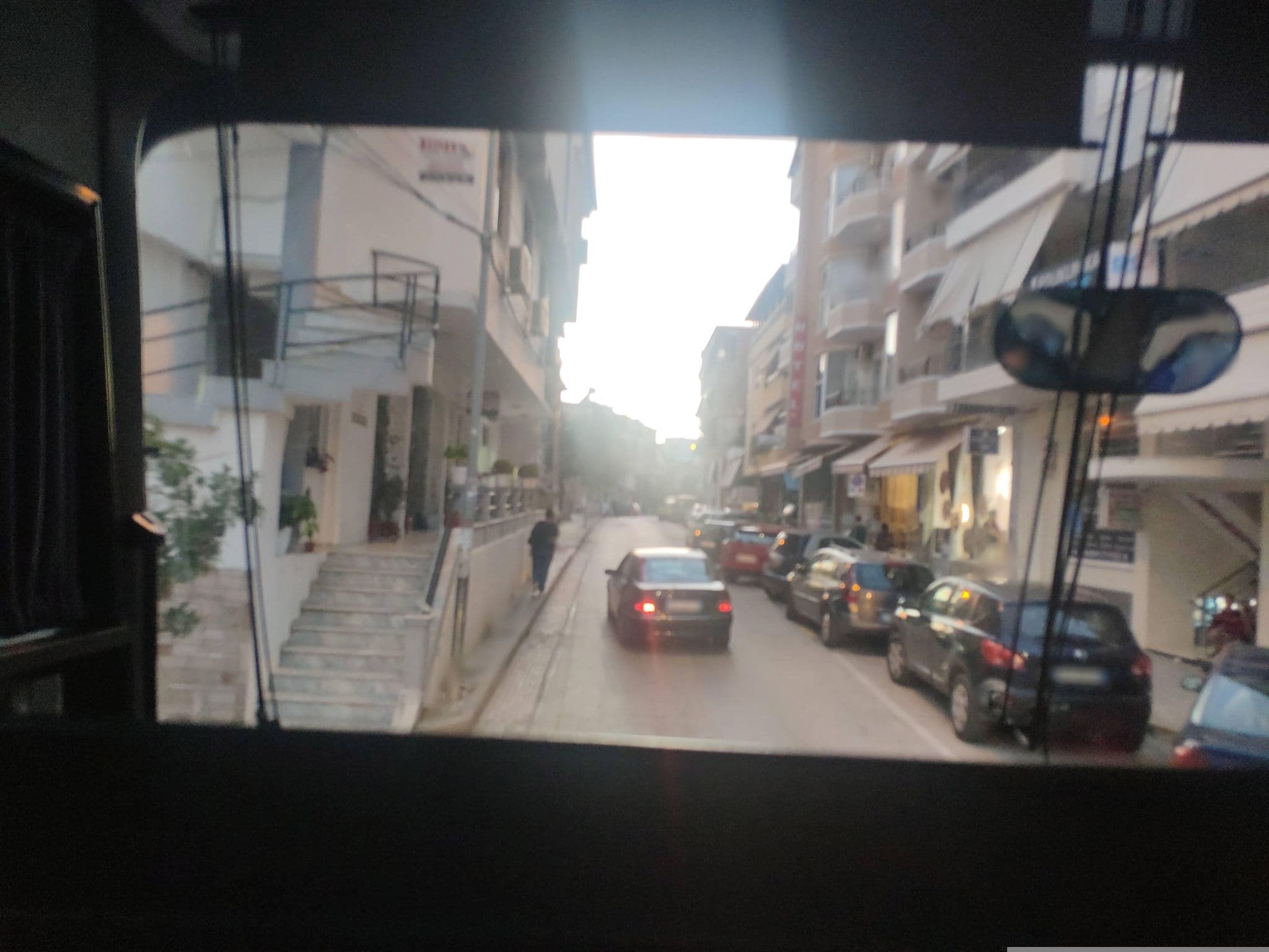 Street view near Hotel Veli, Sarandë — © soepzi (CC BY-SA · Mapillary)