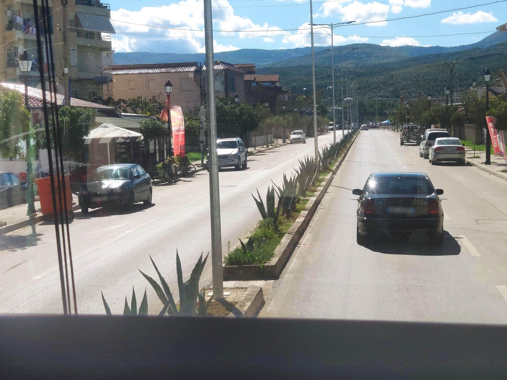 Street view near Villa Oasis, Velabisht — © soepzi (CC BY-SA · Mapillary)
