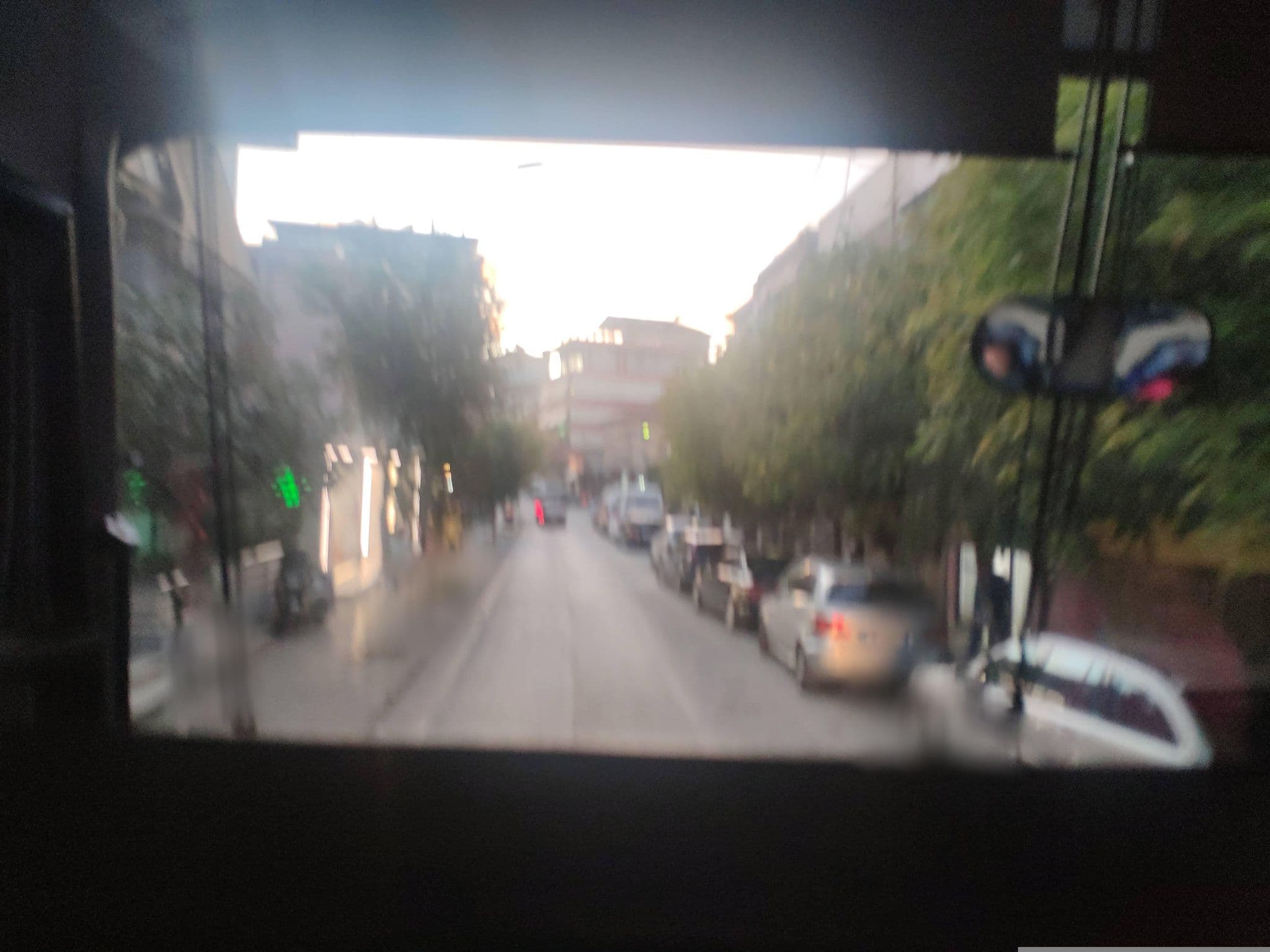 Street view near White Jasmine Apartmemts, Sarandë — © soepzi (CC BY-SA · Mapillary)