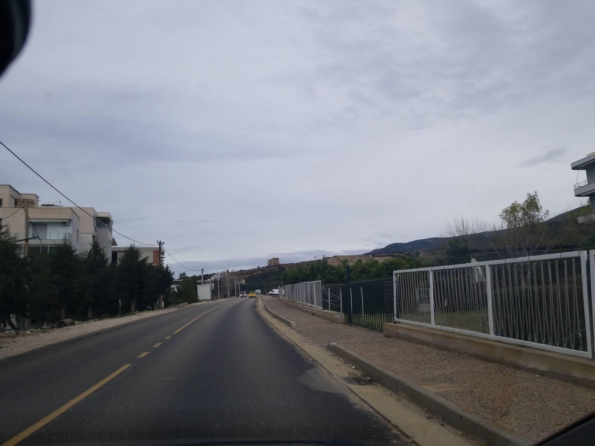 Street view near Hotel Divers, Orikum — © denisju_osm (CC BY-SA · Mapillary)