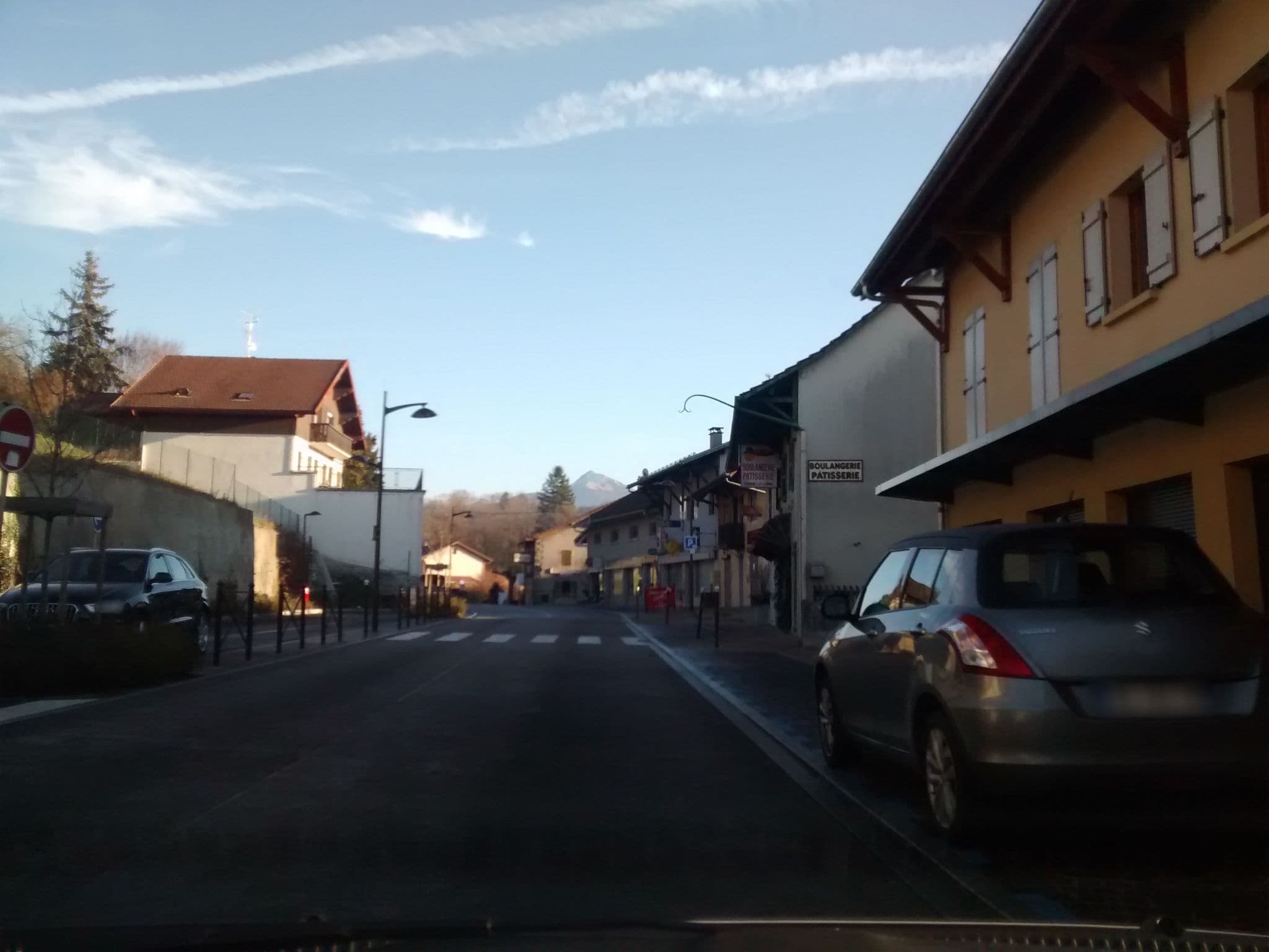 Street view near Locations Marmottons, Bonne — © ipolit (CC BY-SA · Mapillary)