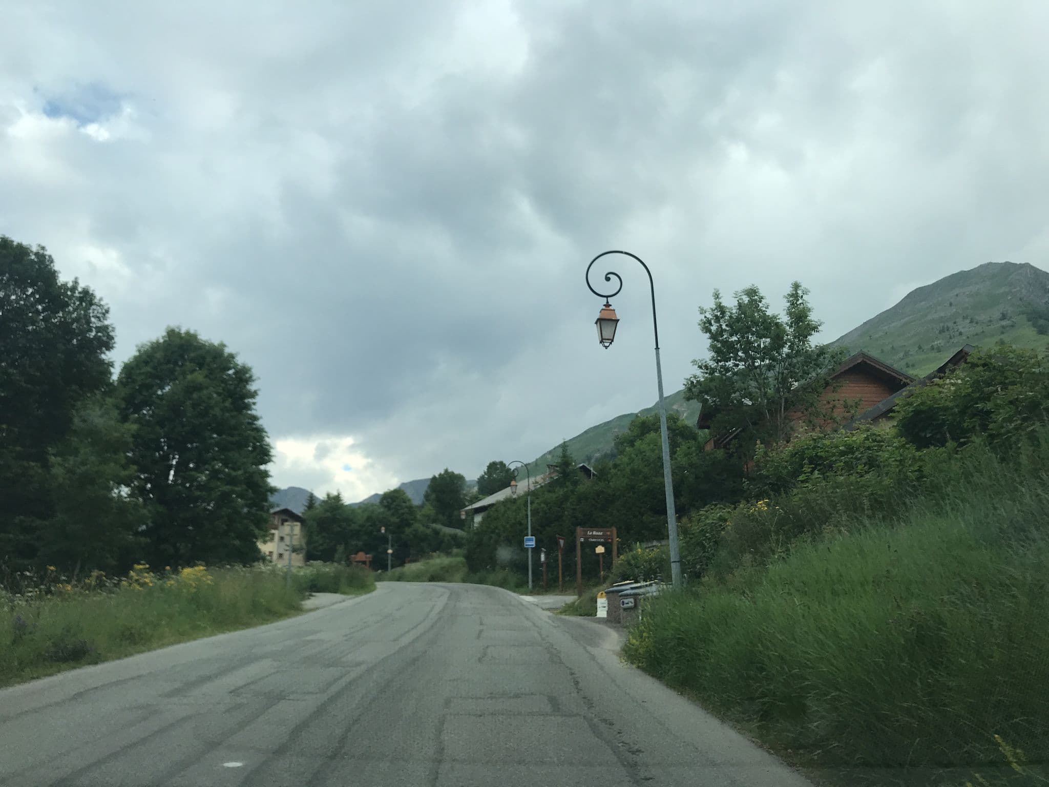 Street view near Galibier & Spirit, Valloire