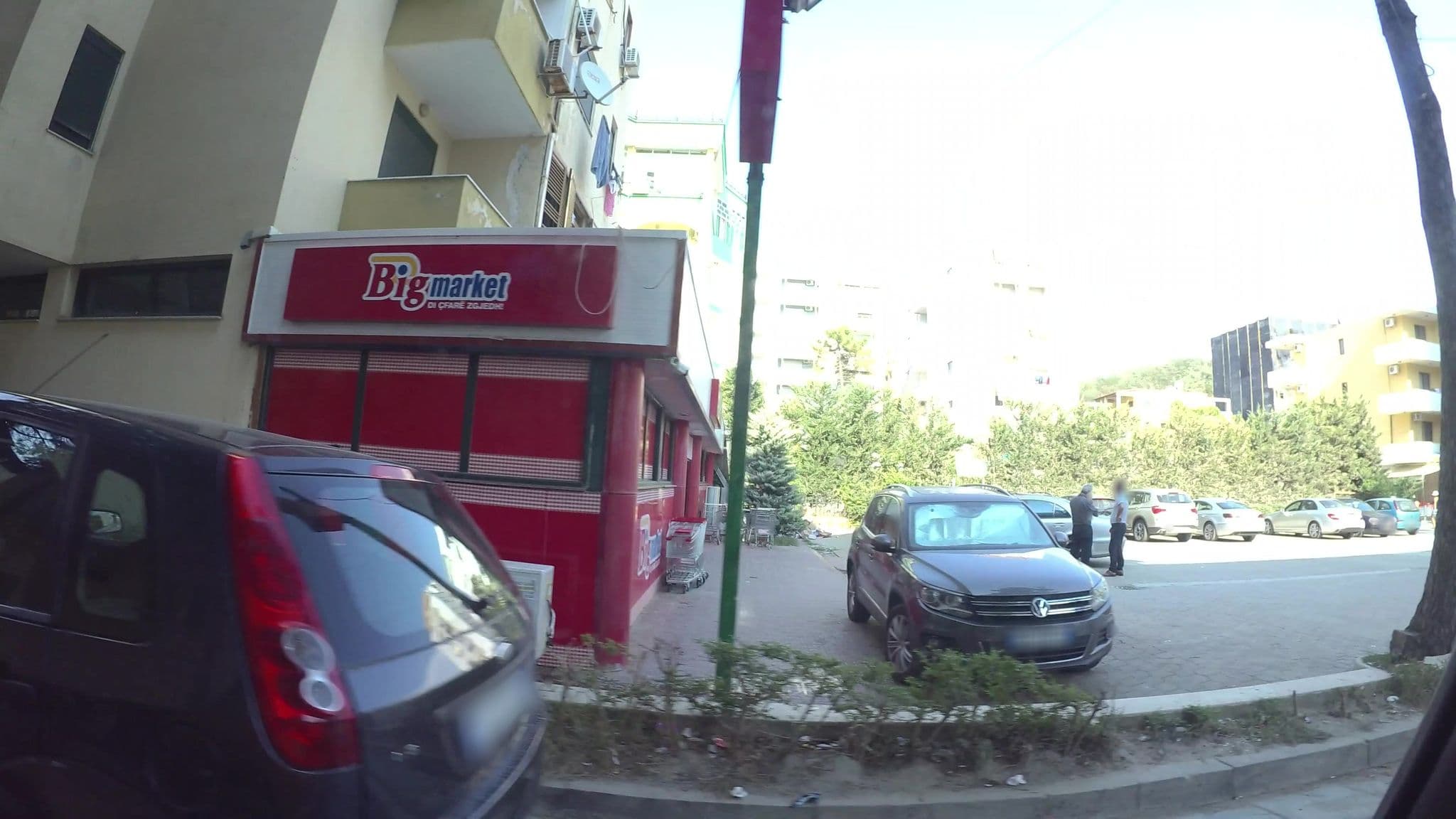 Street view near Grand Hotel, Rrashbull — © kaart_3 (CC BY-SA · Mapillary)
