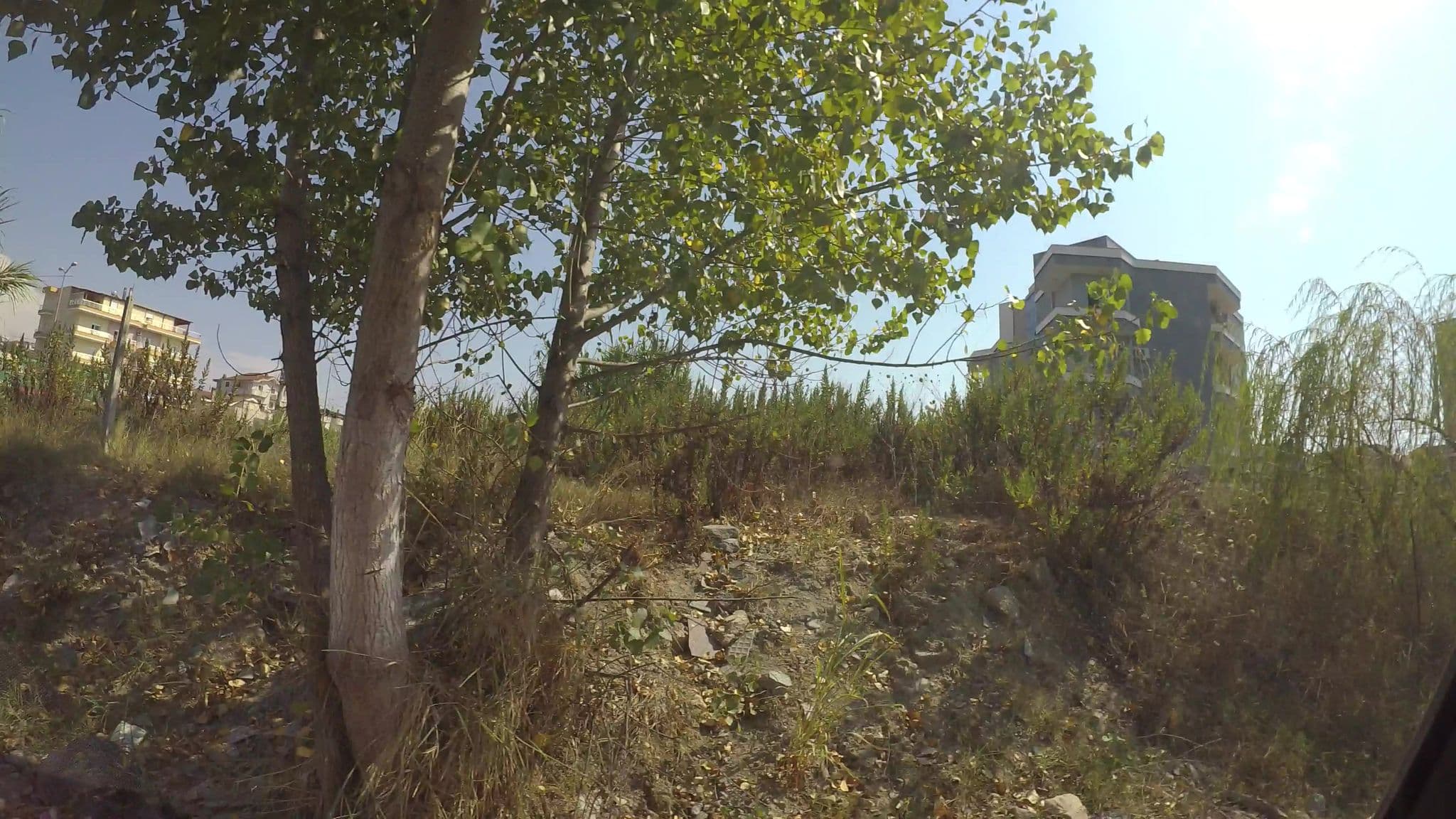 Street view near Blue Sky Hotel, Kavajë — © kaart_3 (CC BY-SA · Mapillary)