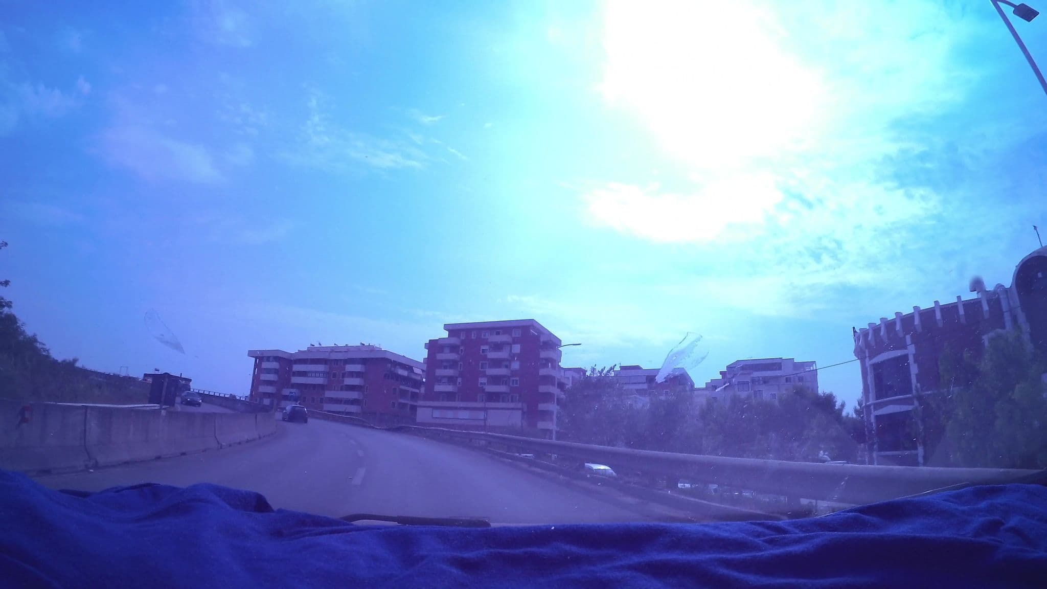 Street view near Cosmo, Durrës — © kaart_3 (CC BY-SA · Mapillary)
