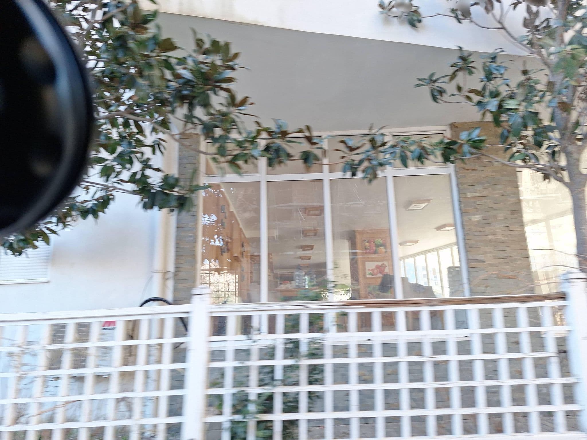 Street view near Resort Medea, Shëngjin — © denisju_osm (CC BY-SA · Mapillary)