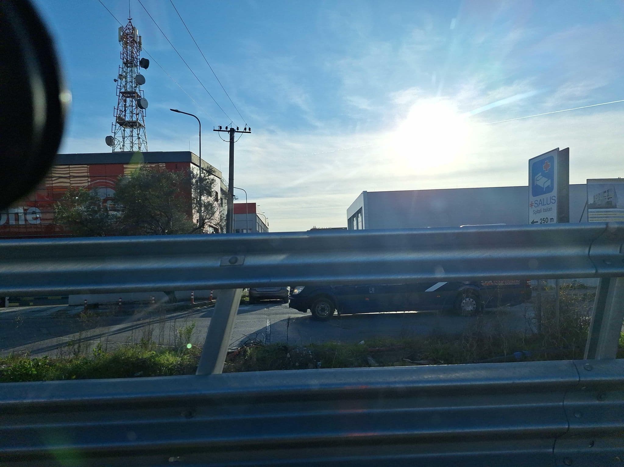 Street view near Life Gallery Korce, Kamëz — © denisju_osm (CC BY-SA · Mapillary)