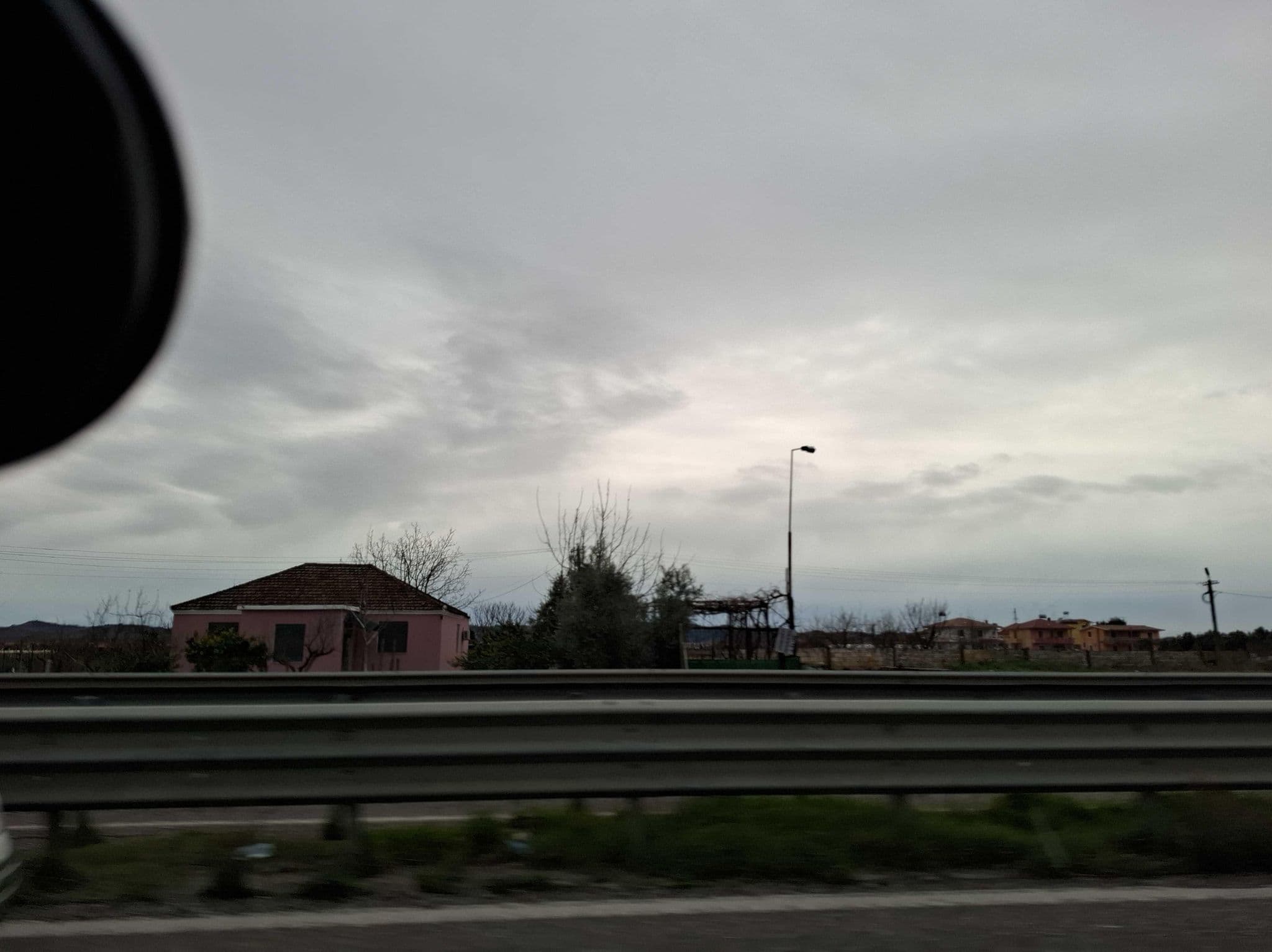 Street view near Advin Hotel, Kavajë — © denisju_osm (CC BY-SA · Mapillary)