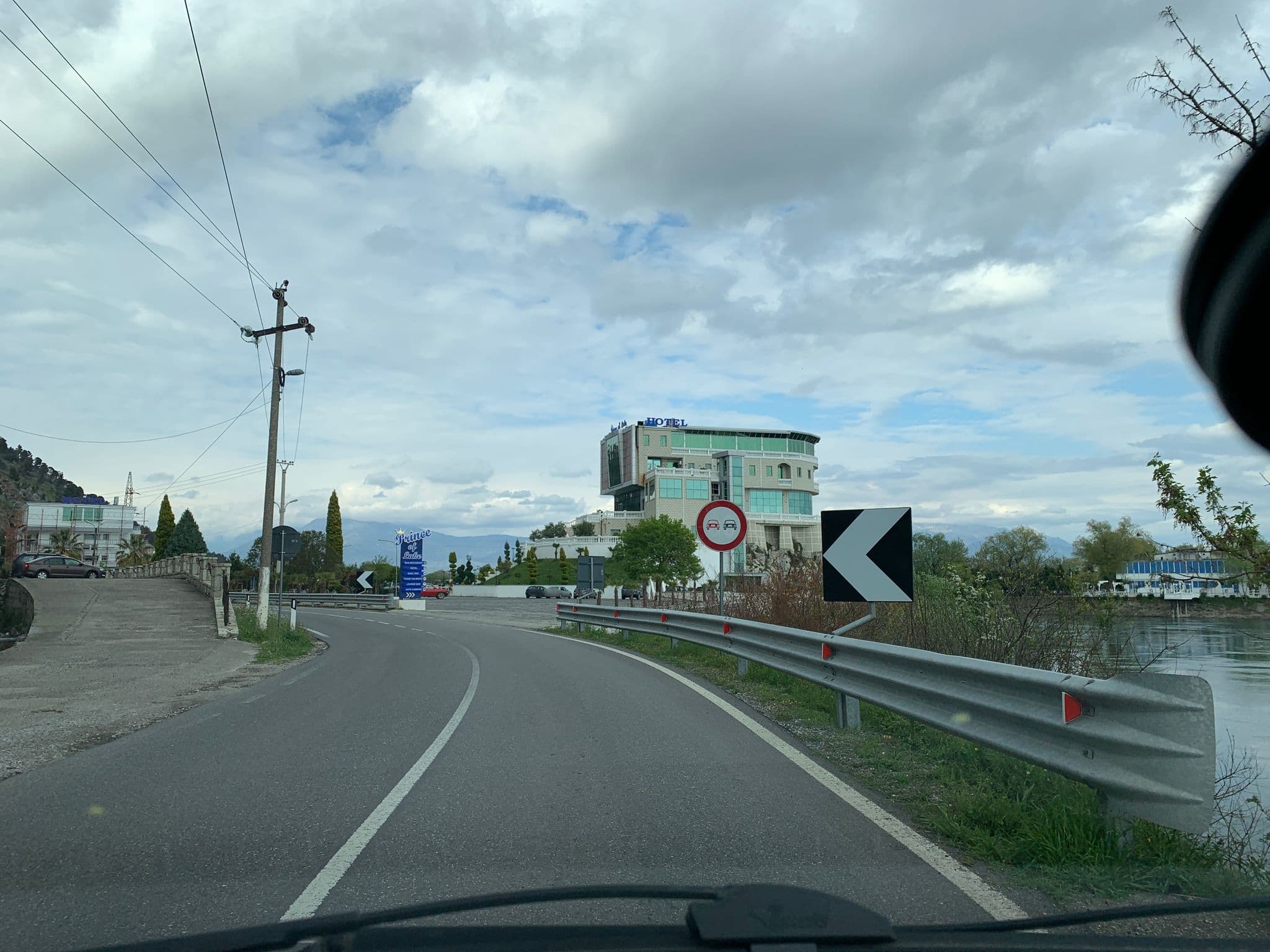 Street view near 2 Lumenjt, Shkodër — © ervisisufi (CC BY-SA · Mapillary)