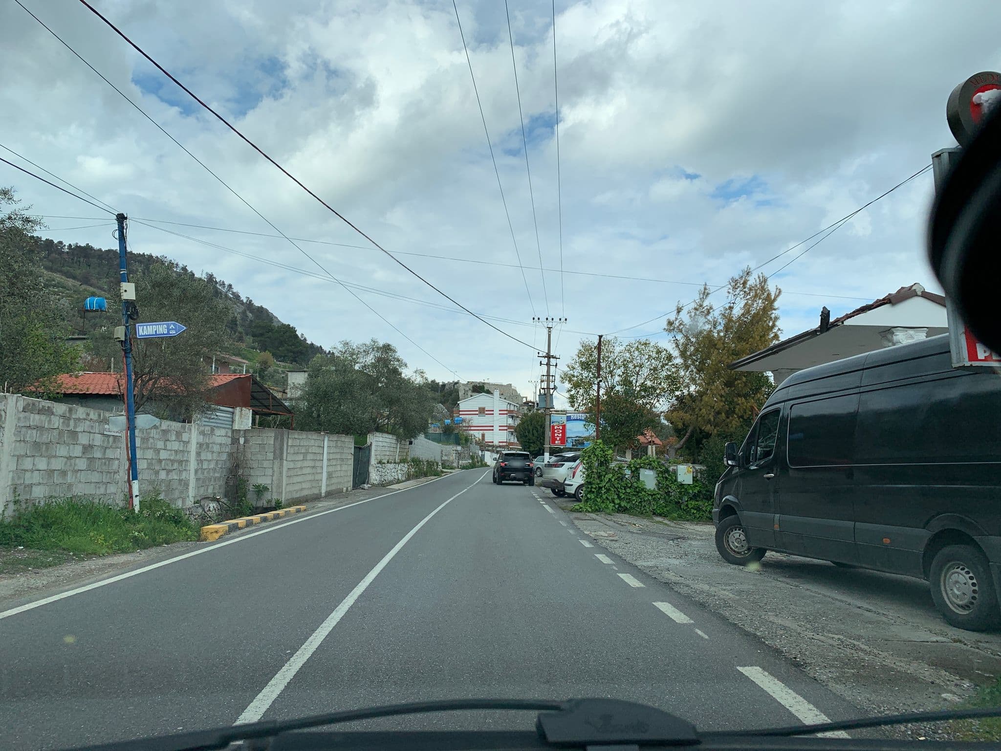 Street view near 2 Lumenjt, Shkodër — © ervisisufi (CC BY-SA · Mapillary)