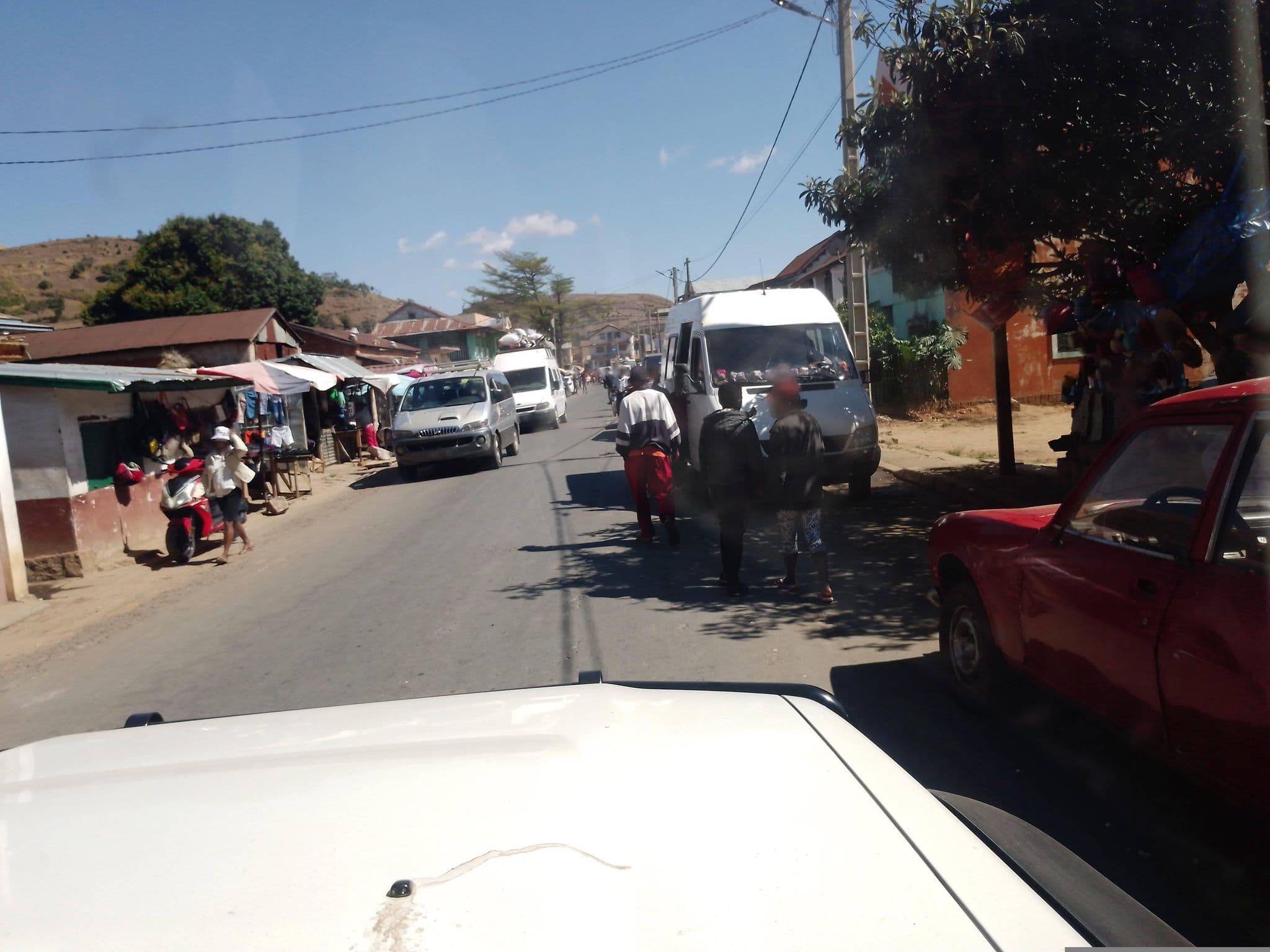Street view near La Terrasse, Soavinandriana — © Mamimeror (CC BY-SA · Mapillary)