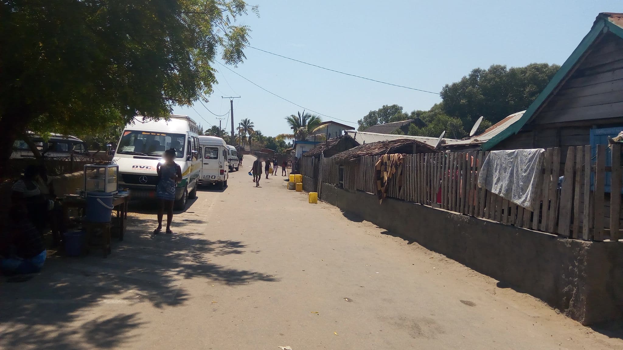 Street view near Trecicogne, Morondava — © tetegron (CC BY-SA · Mapillary)